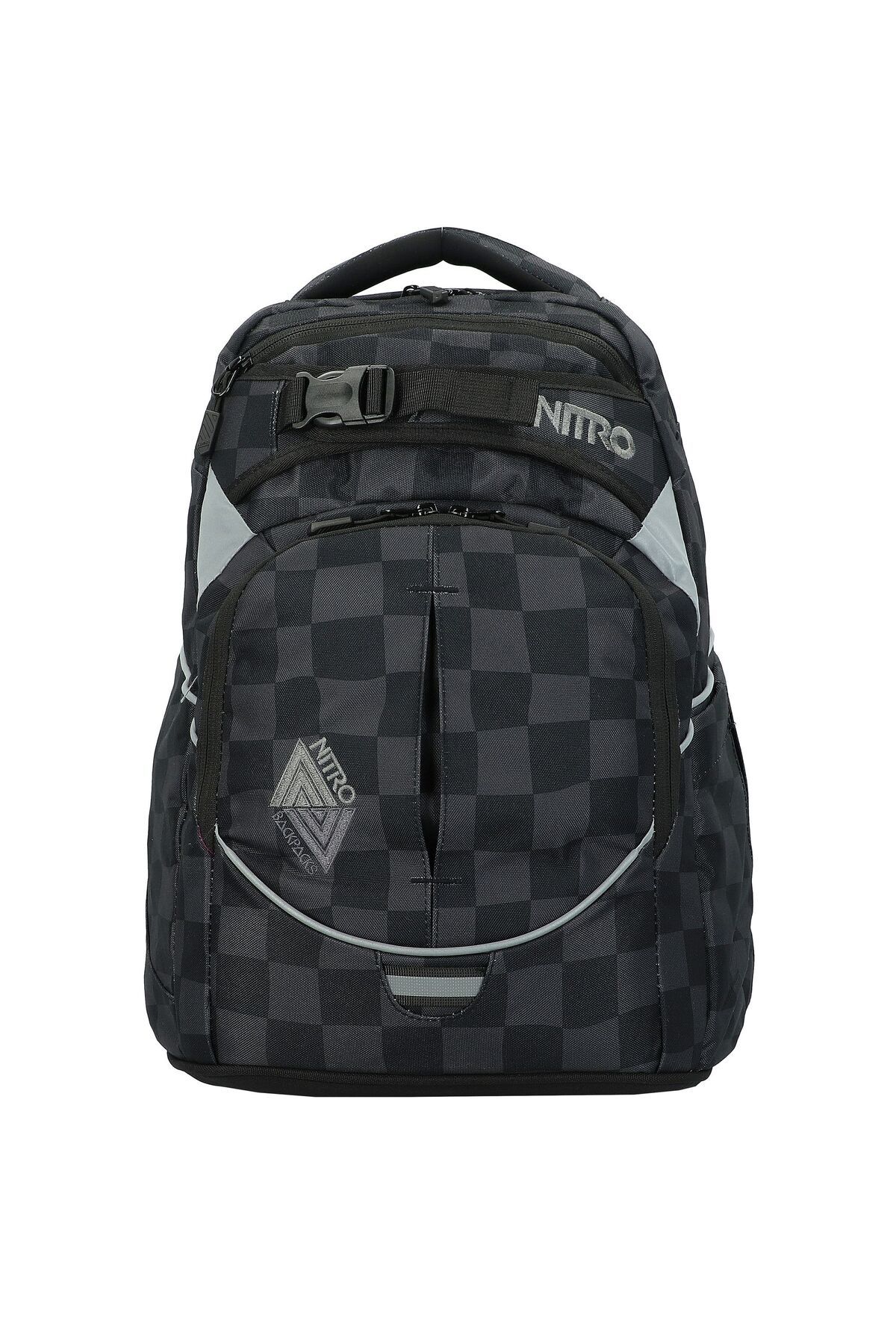 Nitro-Daypack Superhero Schulrucksack 44 cm 1