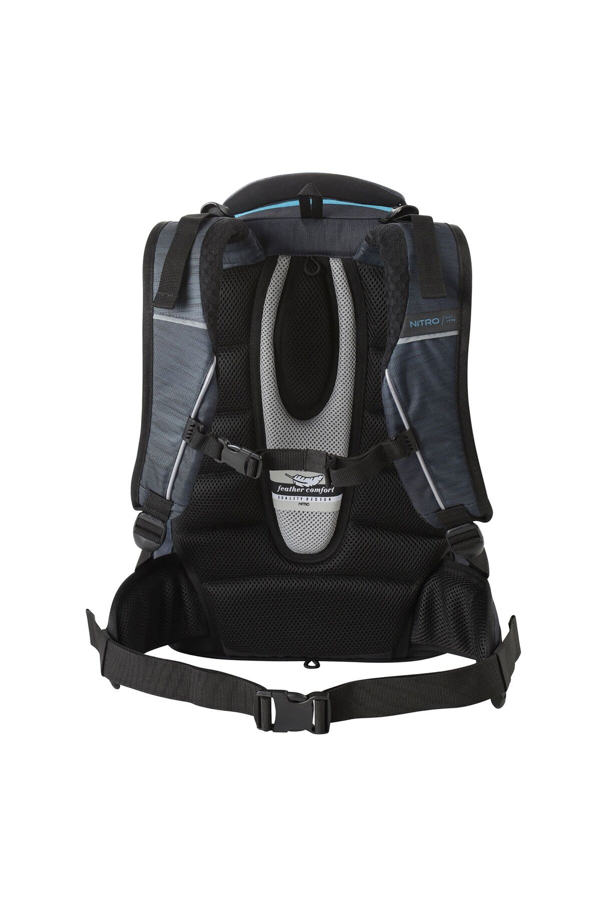Nitro-Daypack Superhero Schulrucksack 44 cm 2