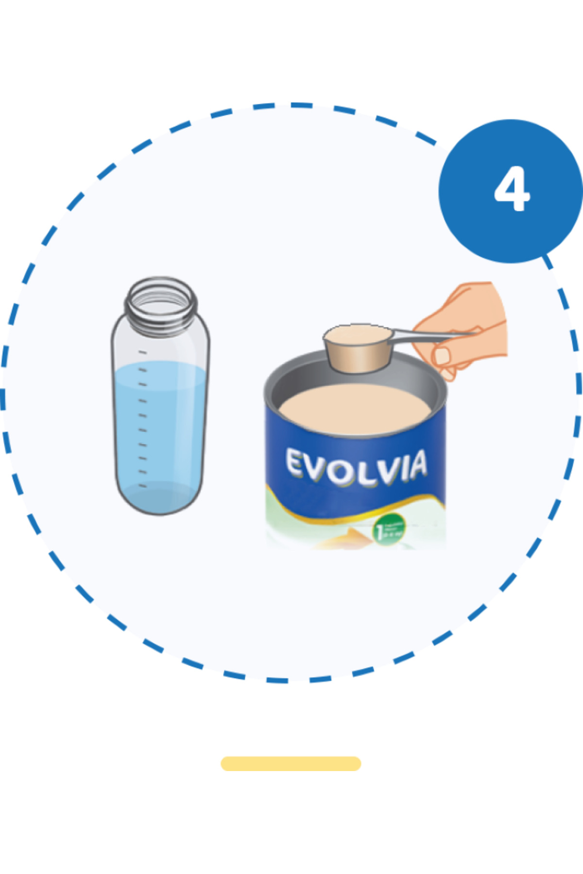 Evolvia Nutripro Plus 1 Devam Sütü 800 Gr 3 Adet fotoğrafı 5 (önizleme)