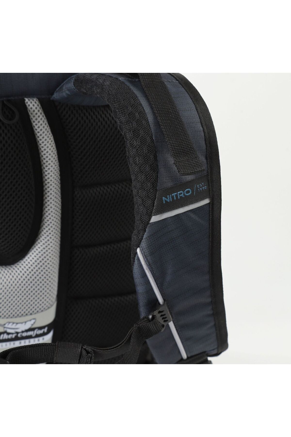 Nitro-Daypack Superhero Schulrucksack 44 cm 4