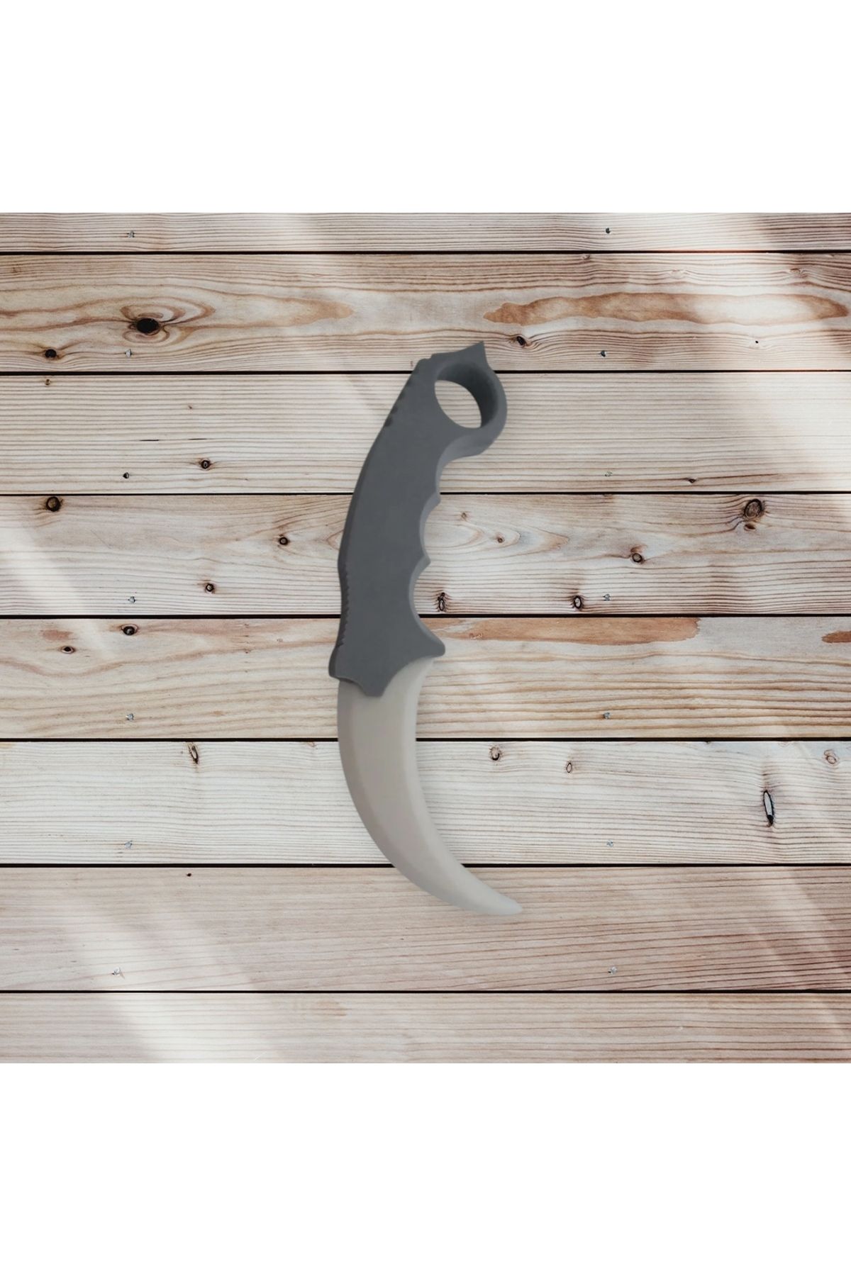 GNYSHOP Karambit Bıçak Figürü