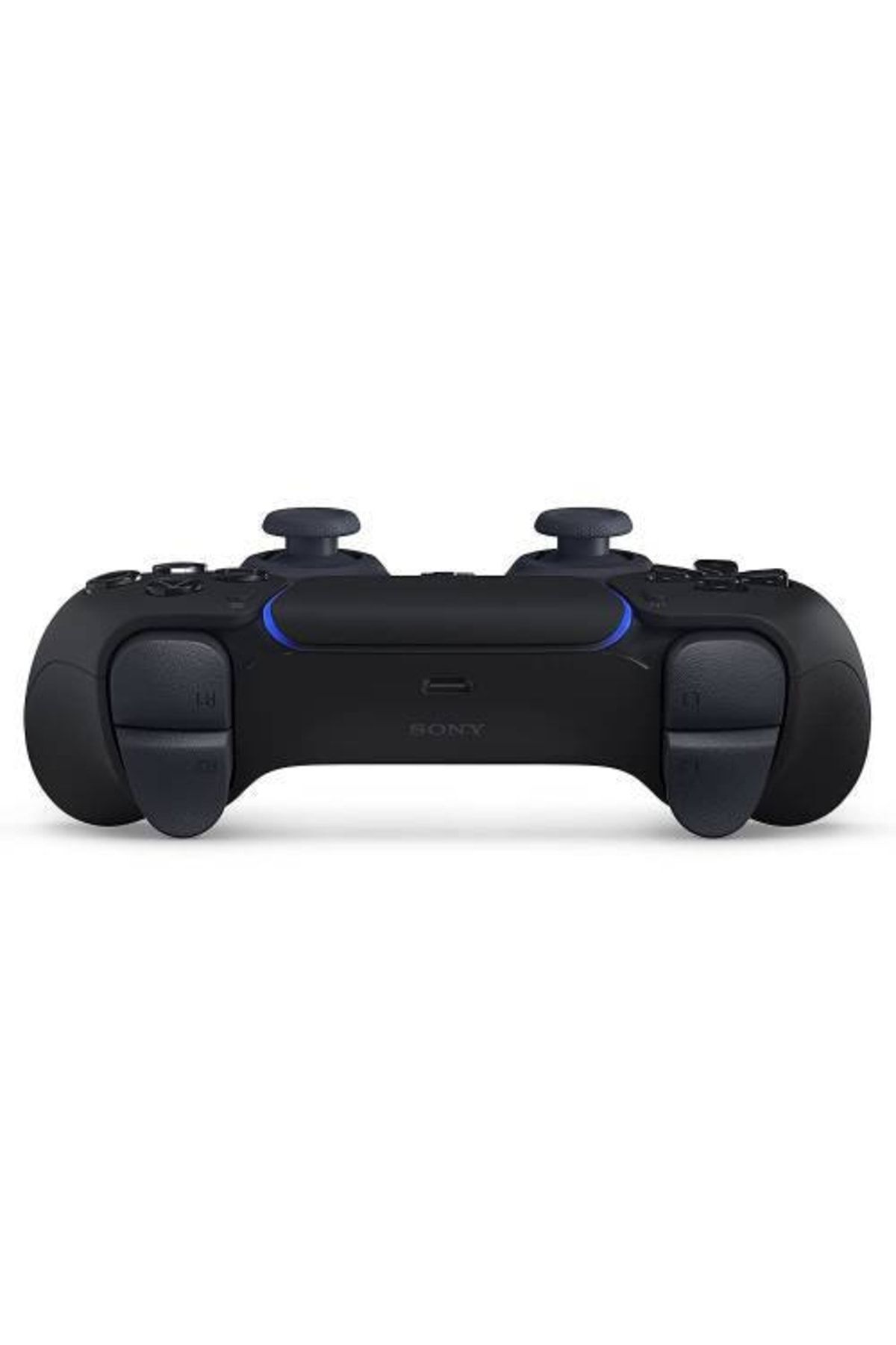 Sony-Black Ps5 Dualsense Wireless Game Handle 4
