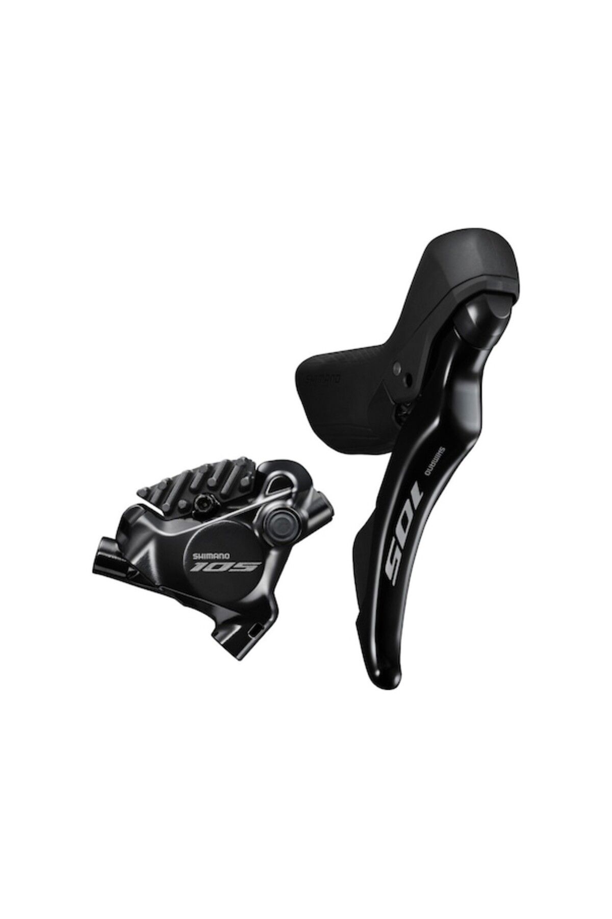 Shimano 105 -r7120 Br-r7170 Hidrolik Disk Fren Vites Seti 12v Siyah