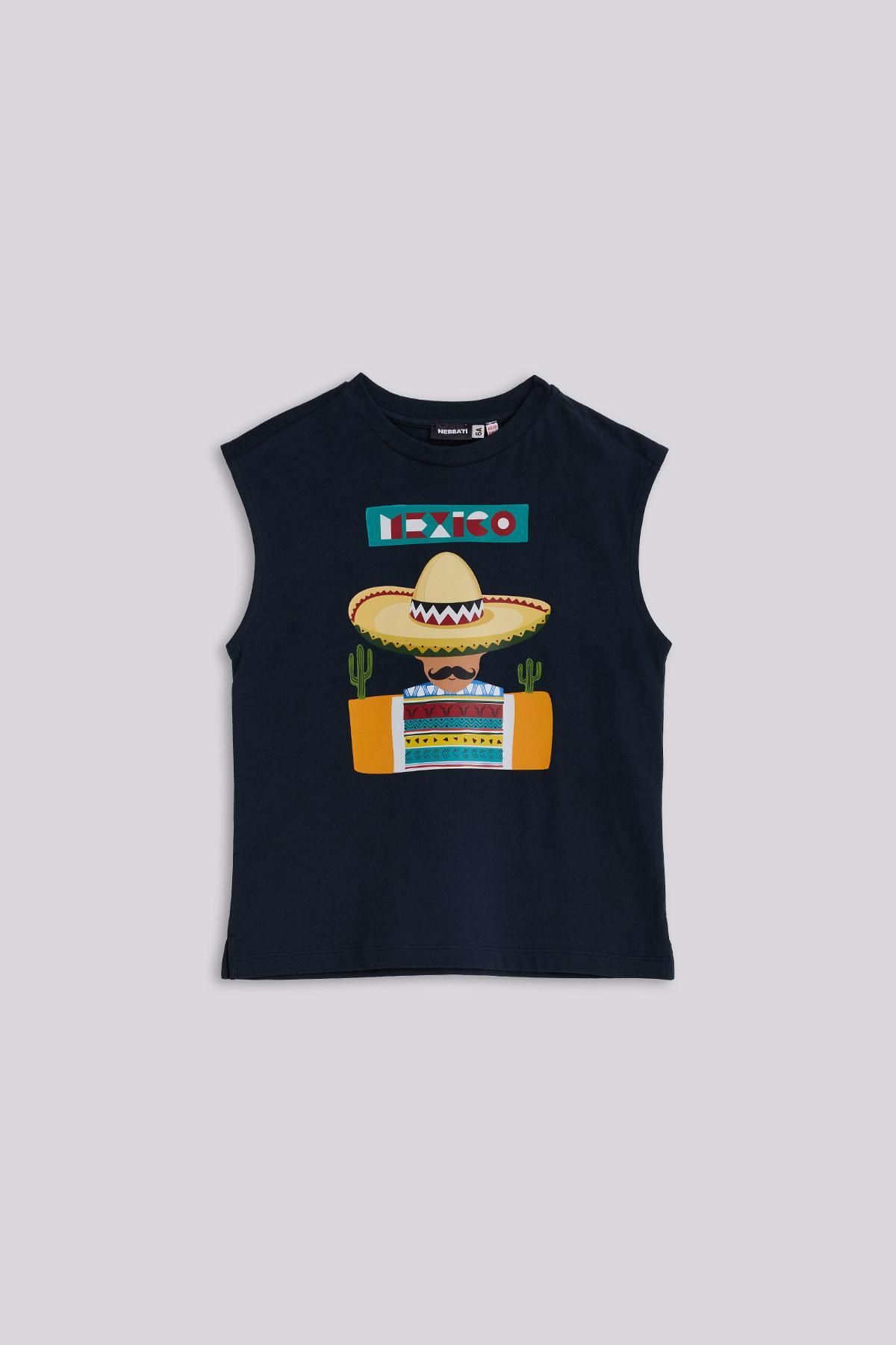 Nebbati-BG Store قميص داخلي للأولاد أنثراسايت 5