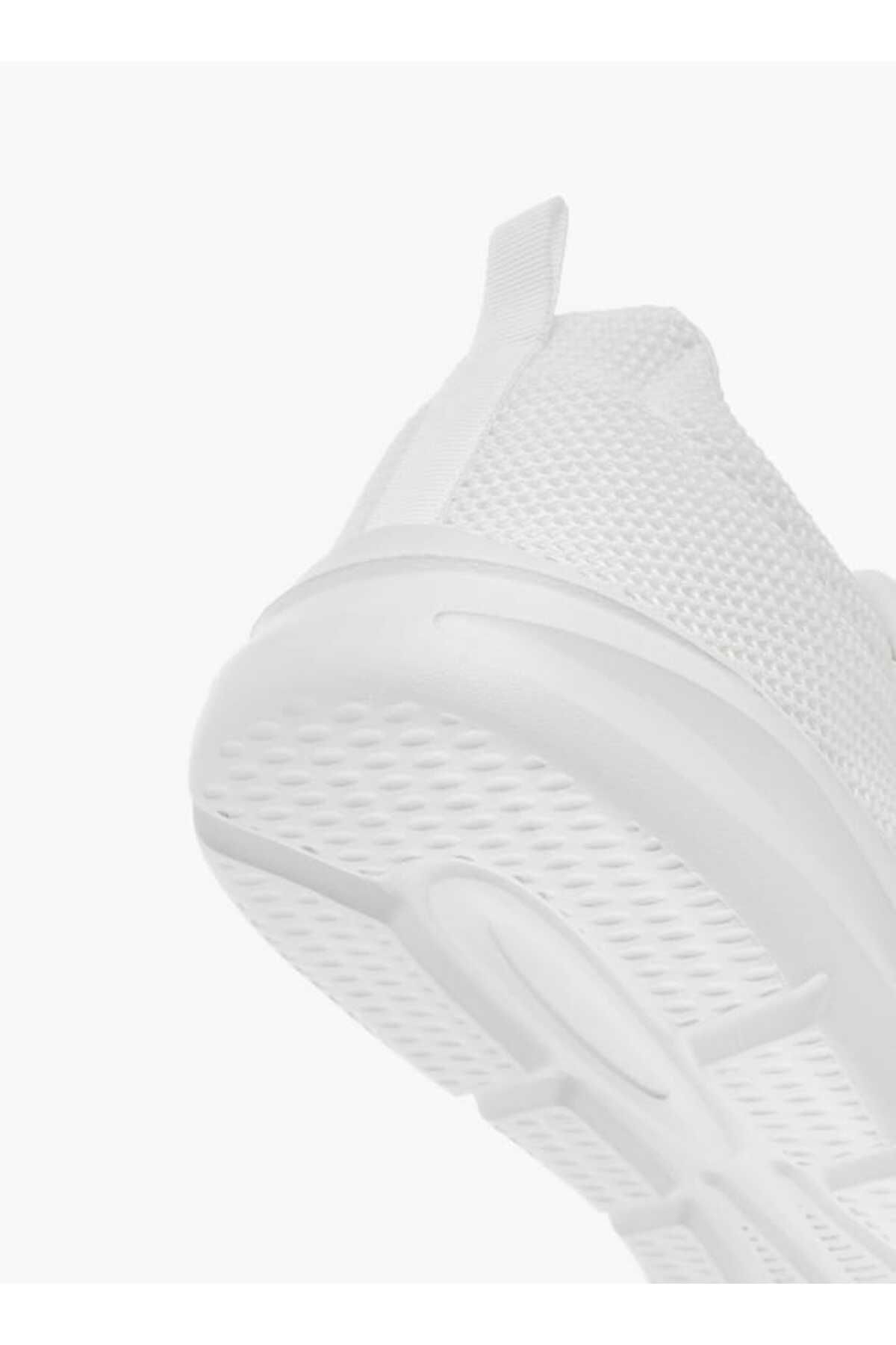 Oaklan by Shoexpress-Oaklan by Shoexpress Mesh Slip-On Sneakers with Pull Tabs 5