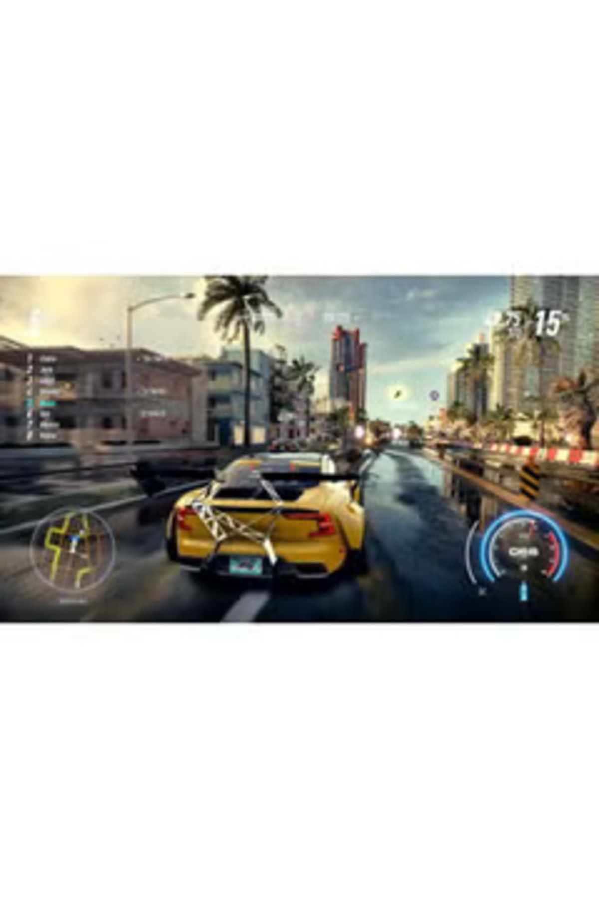 EA-Need For Speed : Heat (Intl Version) - Racing - PlayStation 4 (PS4) 4