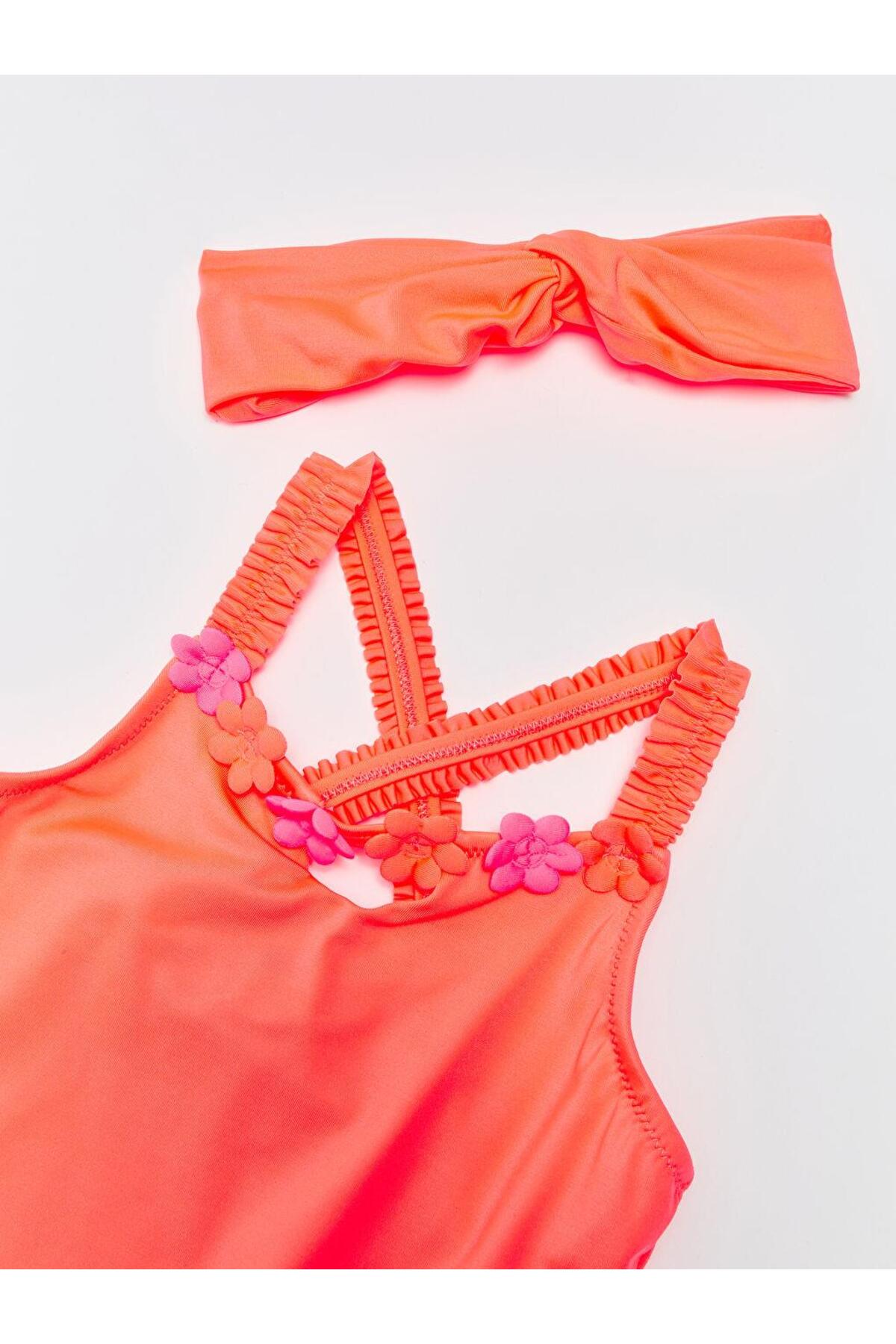 LC Waikiki Esnek Kumaştan Kız Bebek Mayo (S3) fotoğrafı 3 (önizleme)