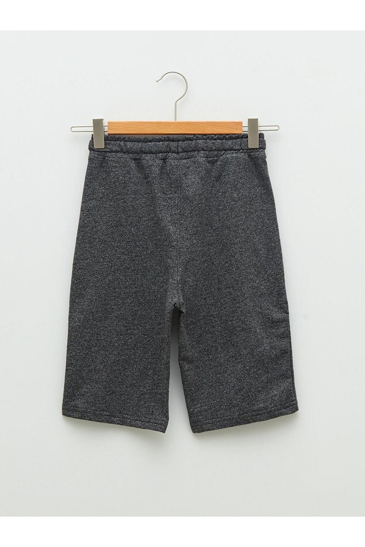 LC Waikiki-Basic Boy's Roller with Elastic Waist (S2) 2