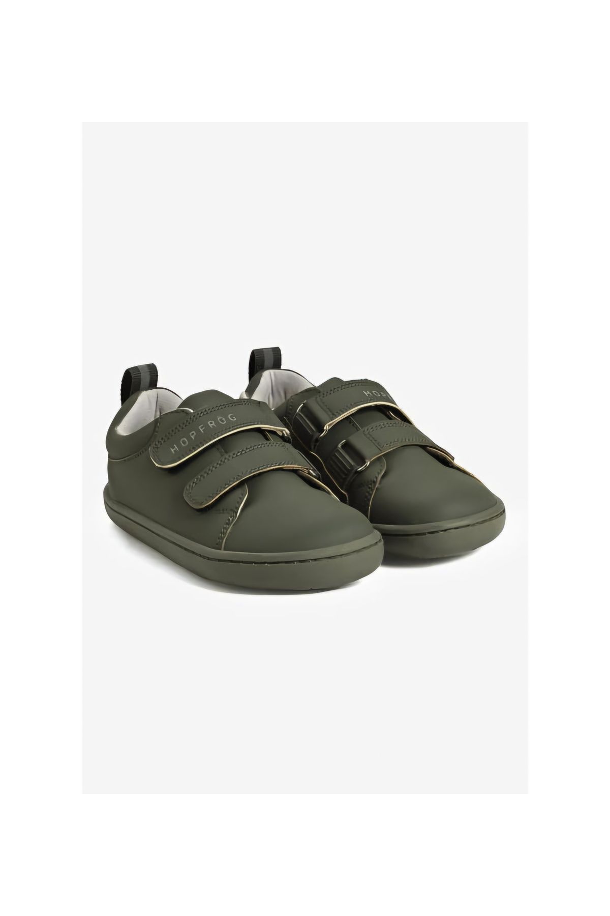 bazaar-turkey all you need-Smart Walker Junior Super Matte Khaki Barefoot Kids Shoes 3