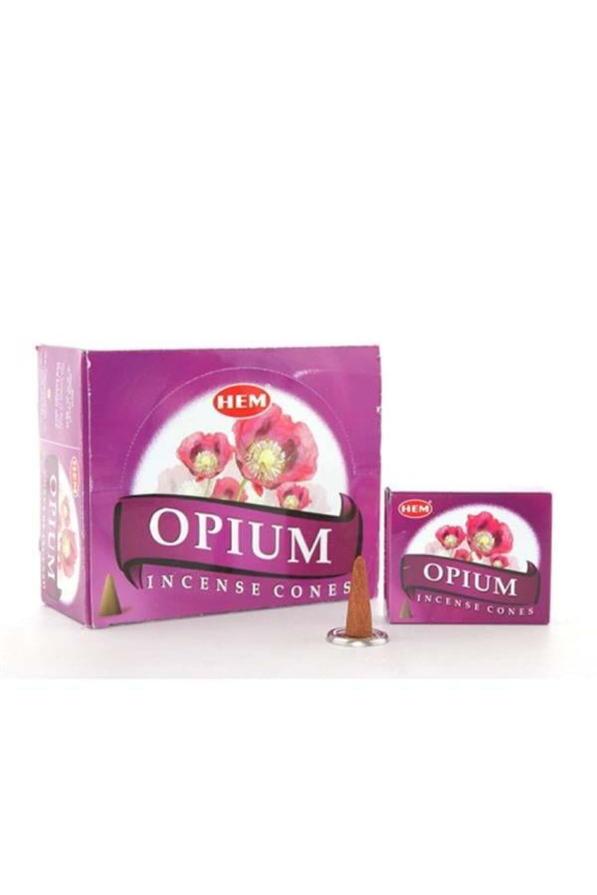 robotrend Opium Aromalı Konik Tütsü