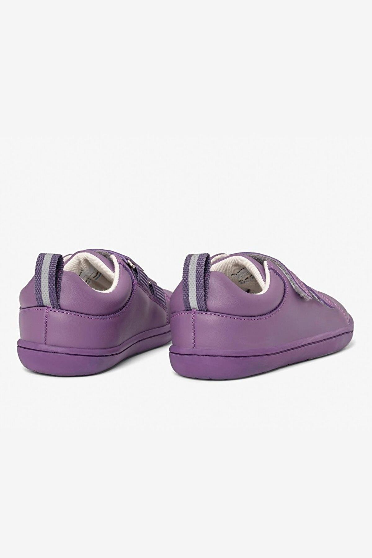 bazaar-turkey all you need-Smart Walker Junior Purple Light Barefoot Kids Shoes 6