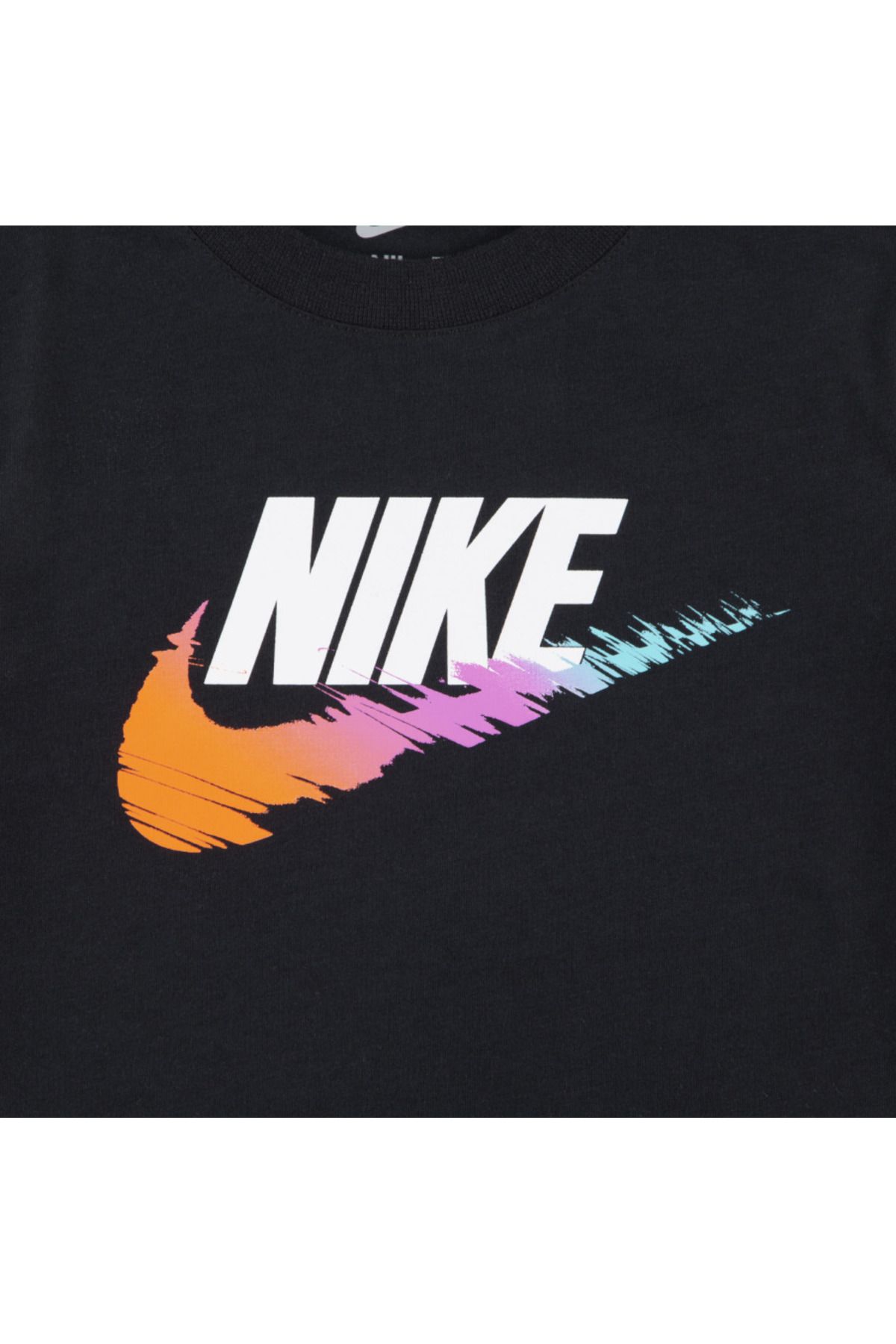 Nike-Nike Swoosh Tee Boys T-Shirt - 86m843-023 4