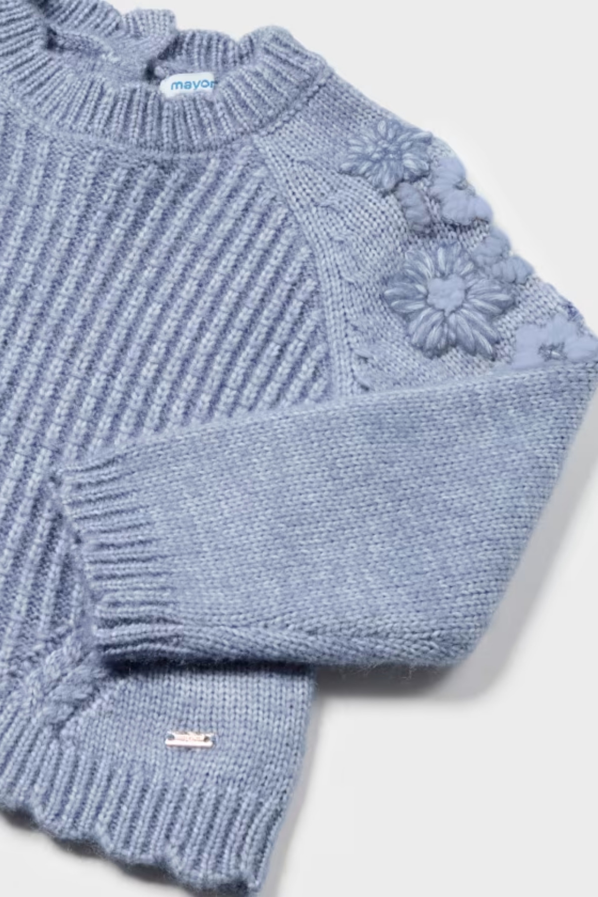 Mayoral 02324-79 MAVI KAZAK fotoğrafı 3 (önizleme)