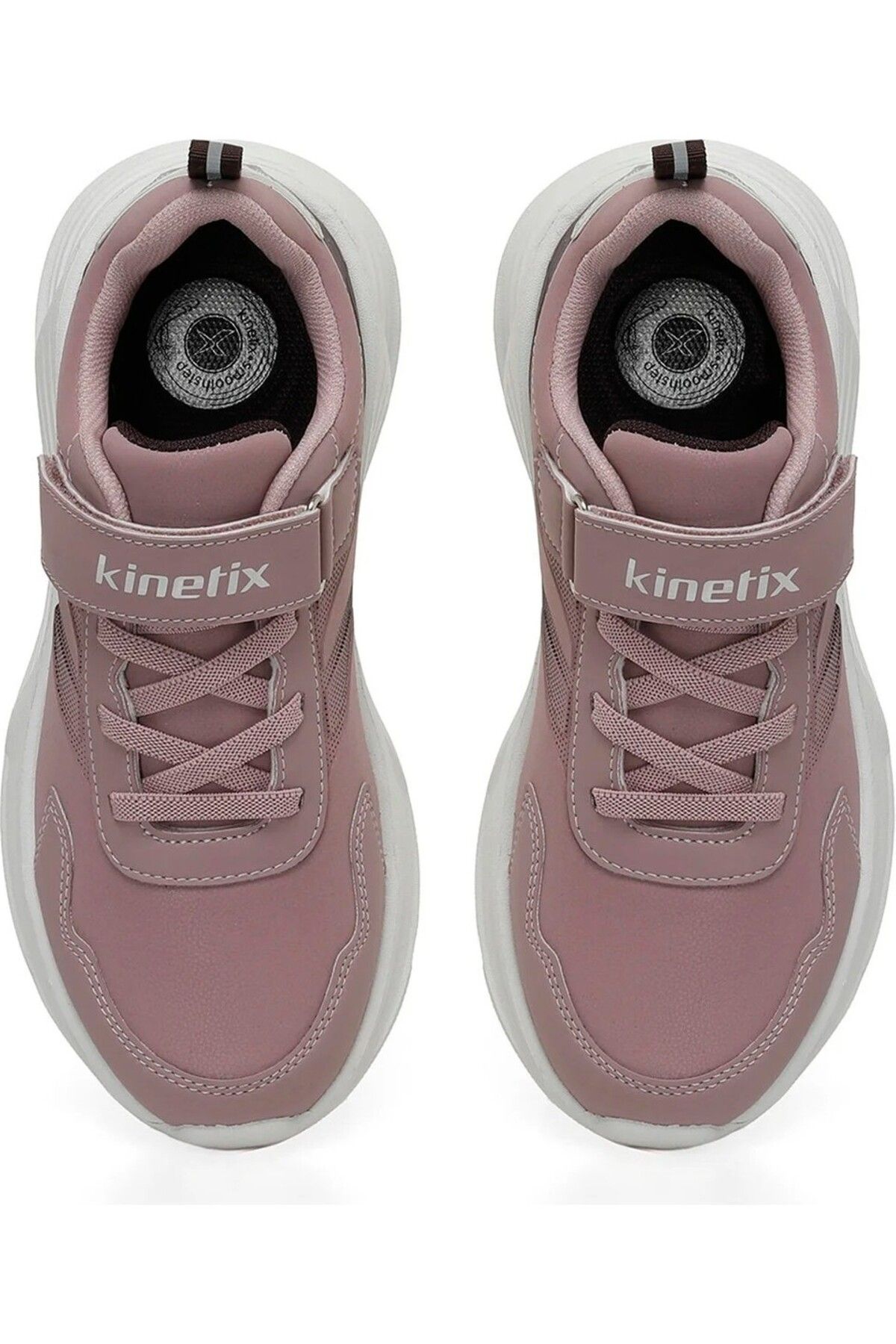 Kinetix-Rugos Pu Filet Girls' Sports Shoes 4