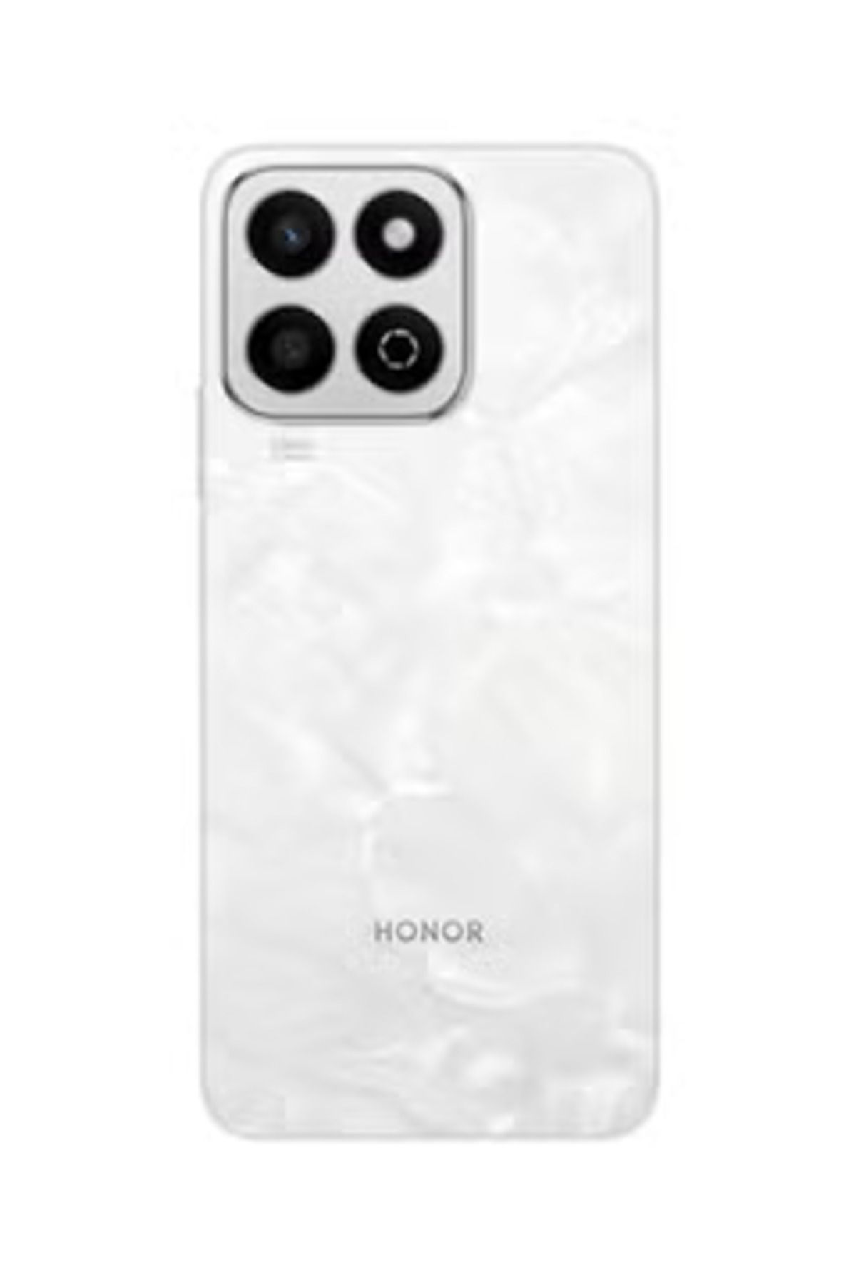 HONOR-هاتف X7c 5G ثنائي الشريحة لون أبيض فاتح 8+8 جيجابايت رام 256 جيجابايت - إصدار الشرق الأوسط 2