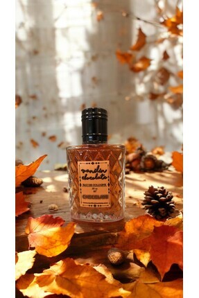 VANİLİN CHOCOLATE Çikolatalı Kolonya 50 ml 2 Adet