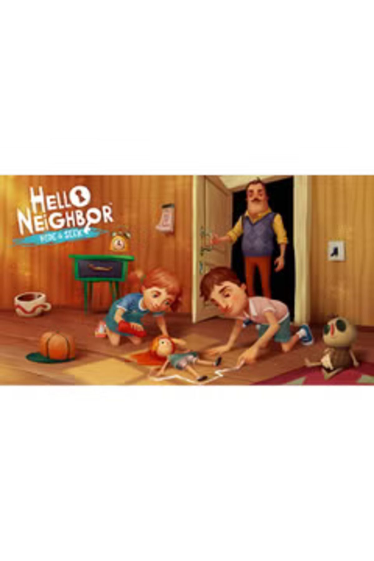 Gear Box-Hello Neighbor : Hide & Seek (Intl Version) - Adventure - PlayStation 4 (PS4) 3