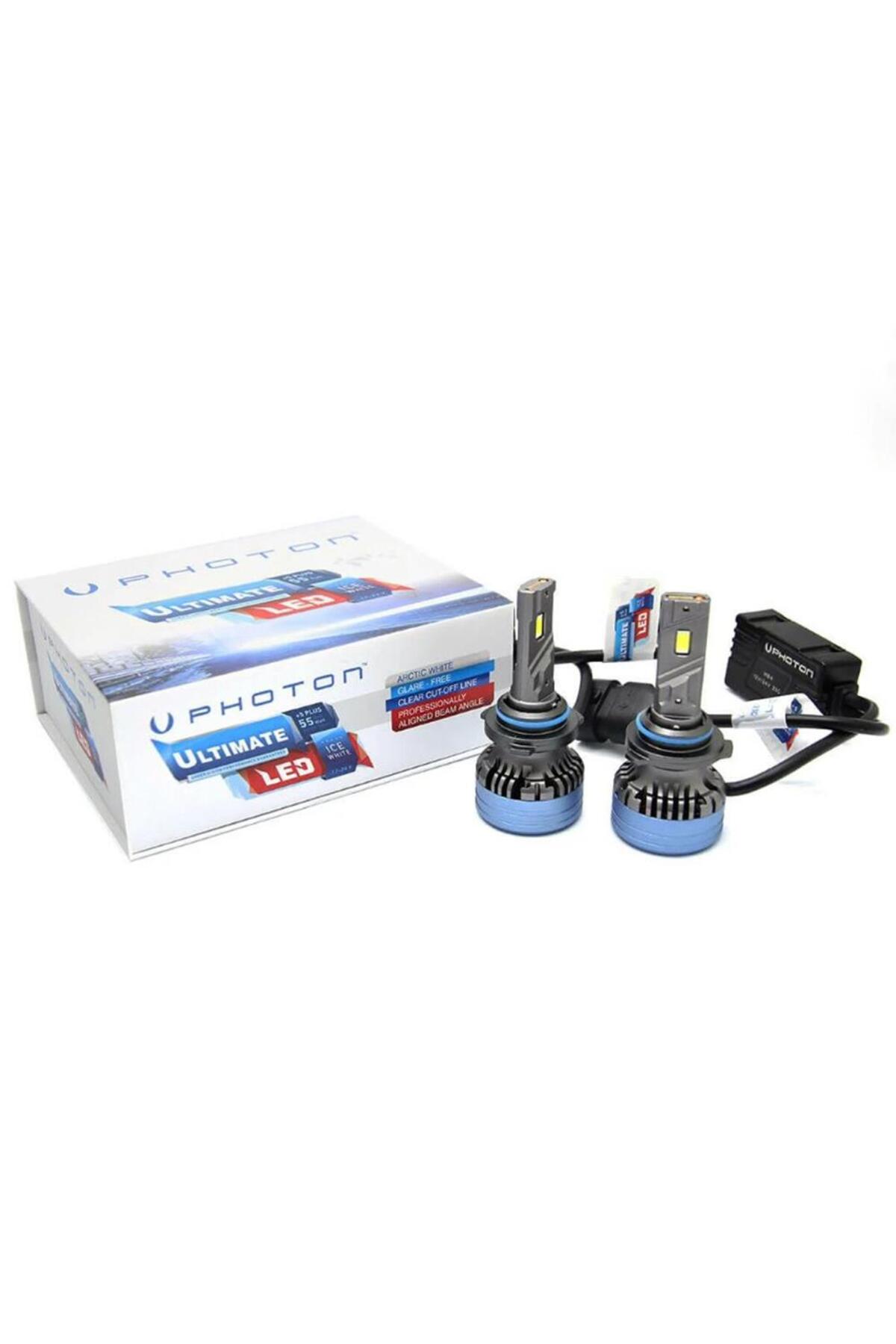 Photon Ultımate Hb4 9006 5 Plus Led Headlıght Ul2326 - Fiyatı