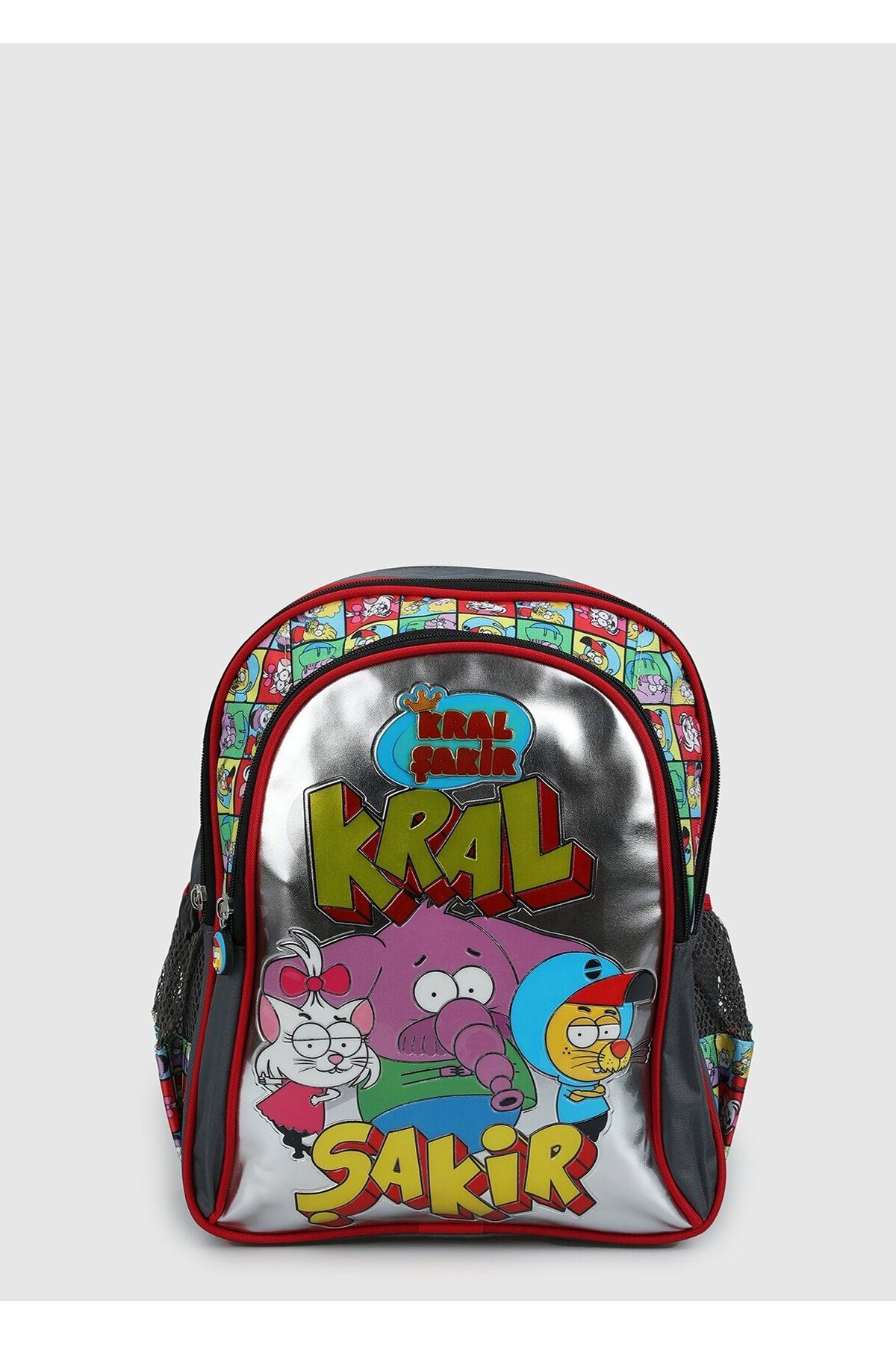 Kral Şakir-Rucsac negru 33130 1