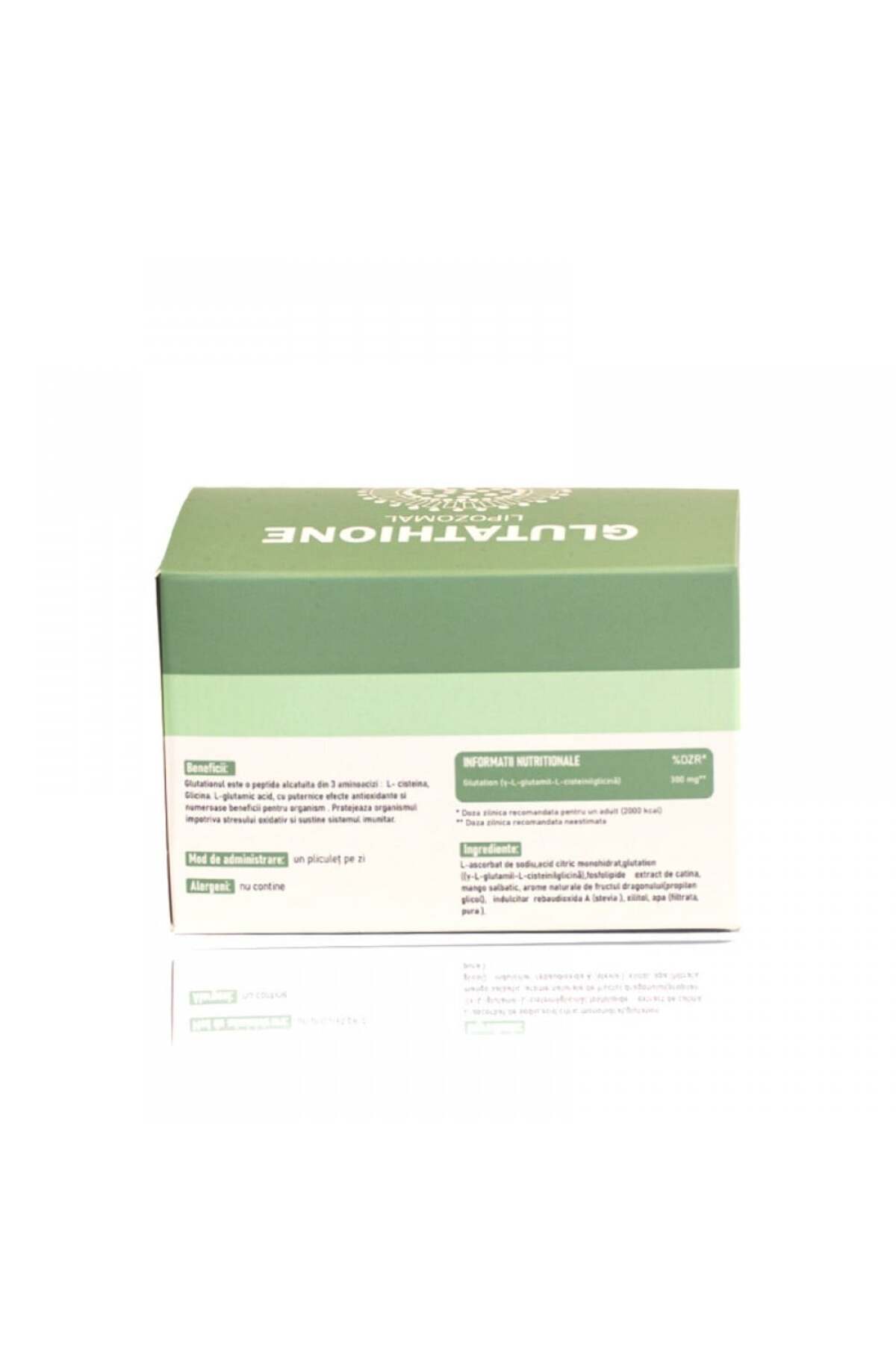 glutathione beneficii Gluthation: Ce este, Efecte terapeutice, Beneficii, Utiliza : Farmacia Tei online Glutathione Liposomal, 60 capsule vegetale,