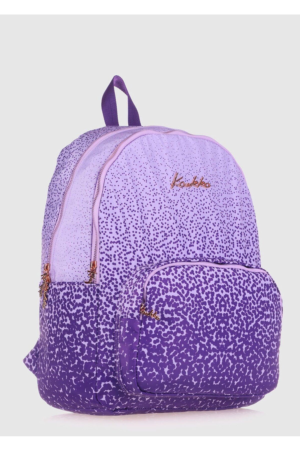 KAUKKO-Rucsac Purple Rainbow K1555 2