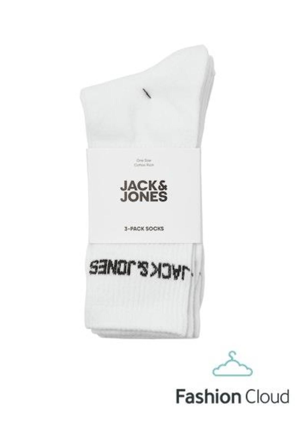 Jack & Jones-One Size Men's Socks 3