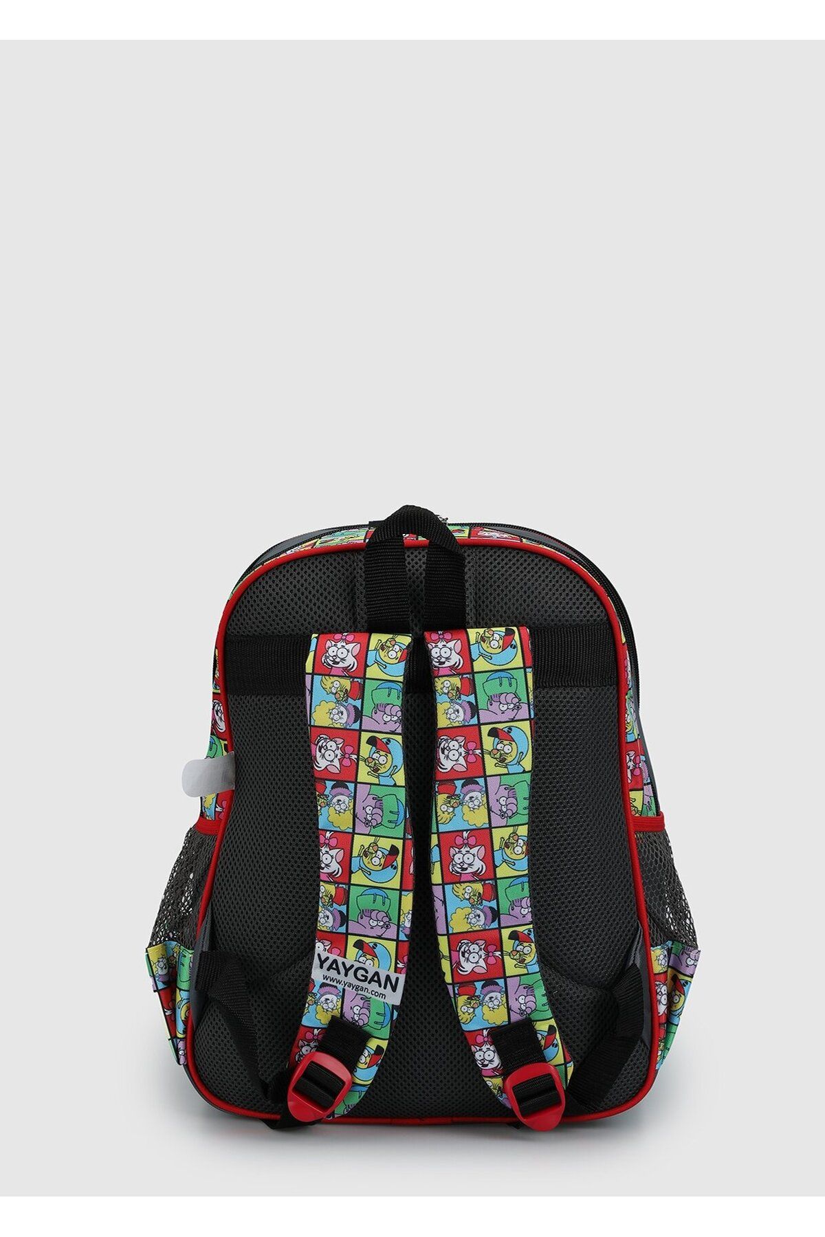 Kral Şakir-Rucsac negru 33130 3