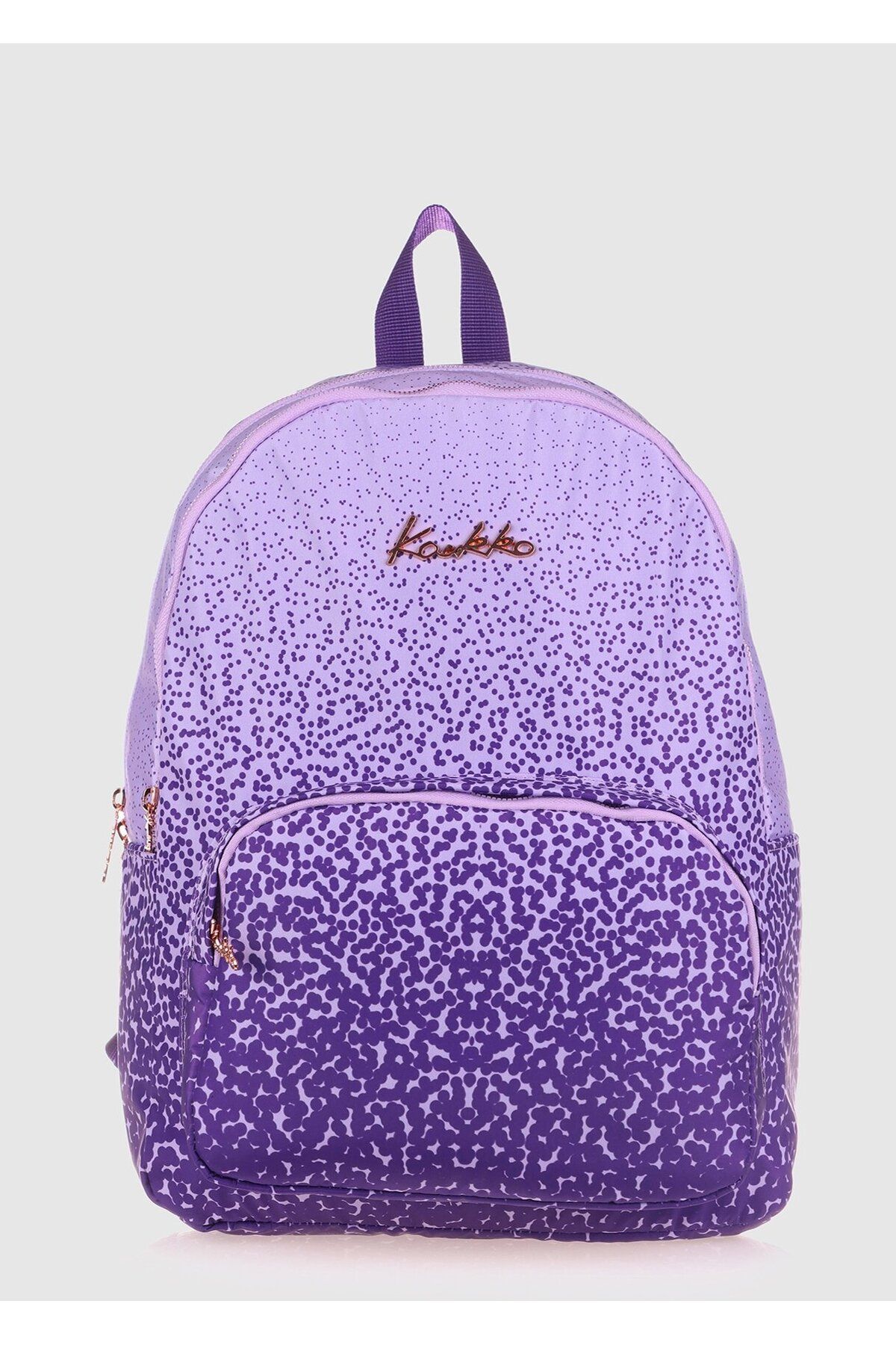 KAUKKO-Rucsac Purple Rainbow K1555 1