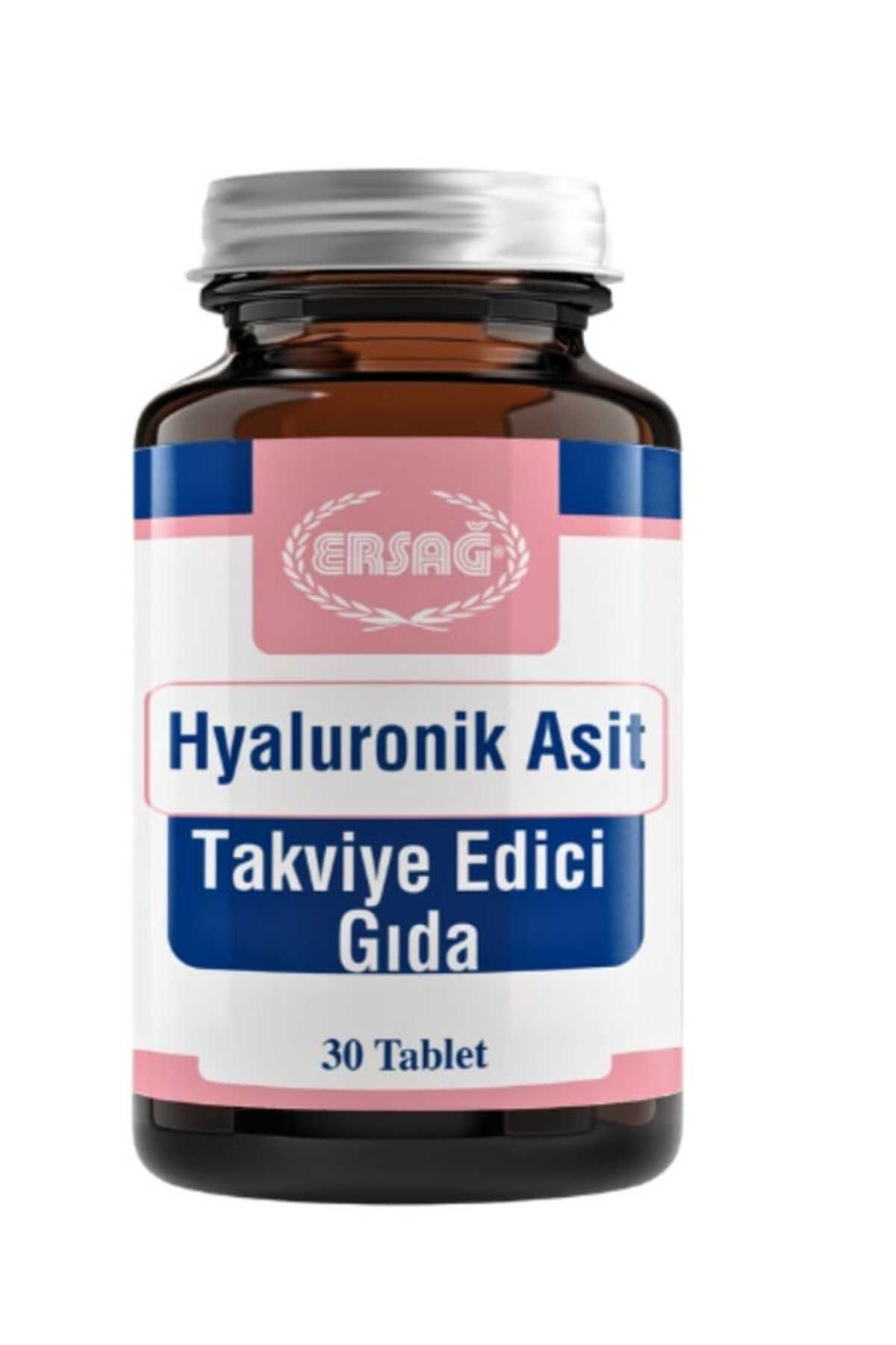 Ersağ ERSAĞ HYALURONİK ASİT TABLET
