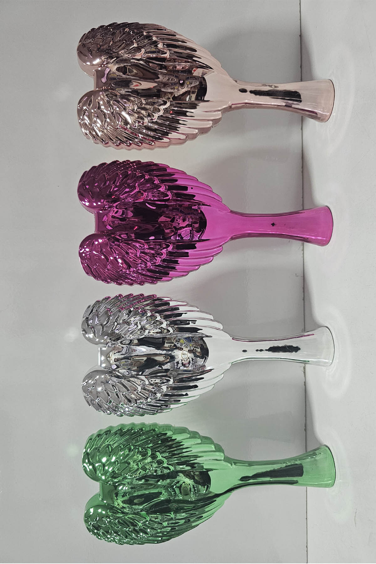 Angel Tangle Saç Fırçası T10 — بژ DCM-293 — تصویر 2 از 2