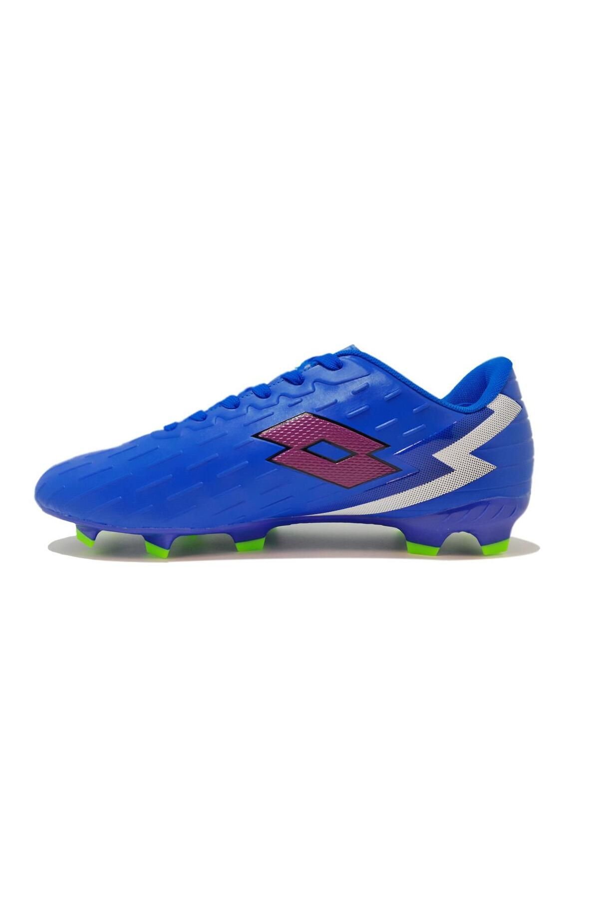 Lotto-Velocity Fg Cleats Blue-Purple 1