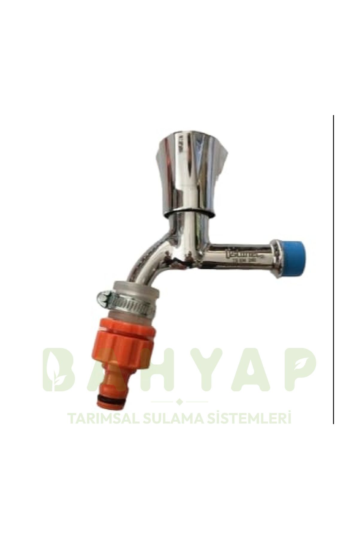 Bahyap-Automatic Clamp Tap Connection Hose Attachment with Jack 3