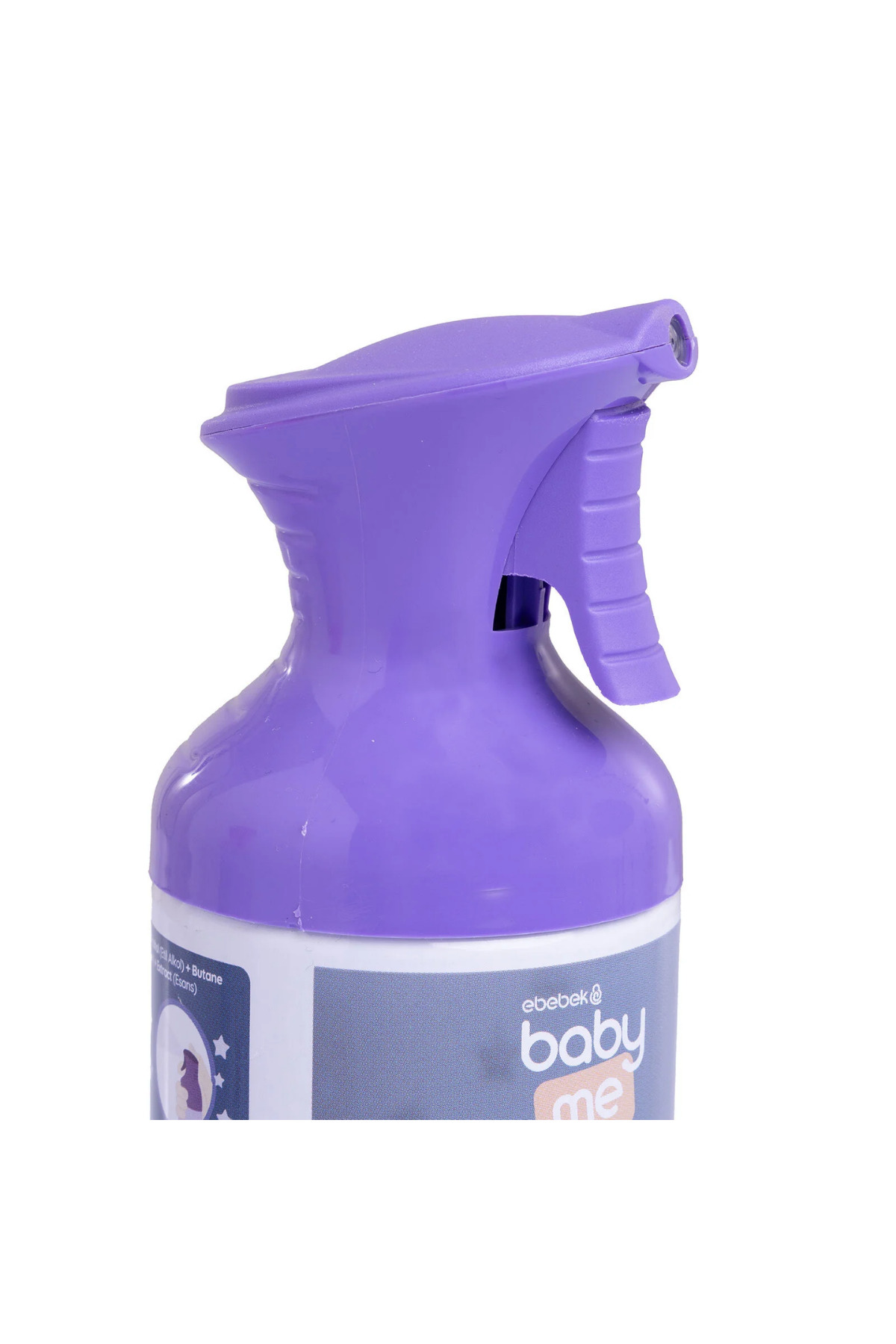 motheranbaby Baby Me Sprey Bebek Lavanta Oda Kokusu 250 ml / Oda Kokusu / Oda Spreyi fotoğrafı 5 (önizleme)