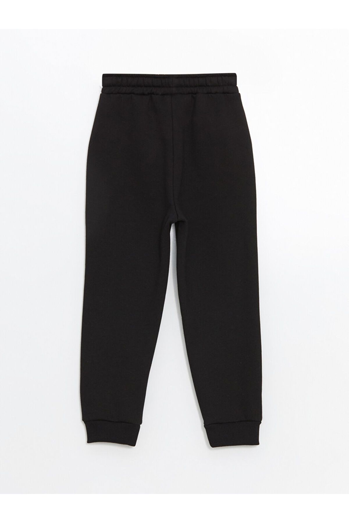 LC Waikiki-Lcw Printed Boys Sweatshirt and Sweatpants Bottom 2'Li 7