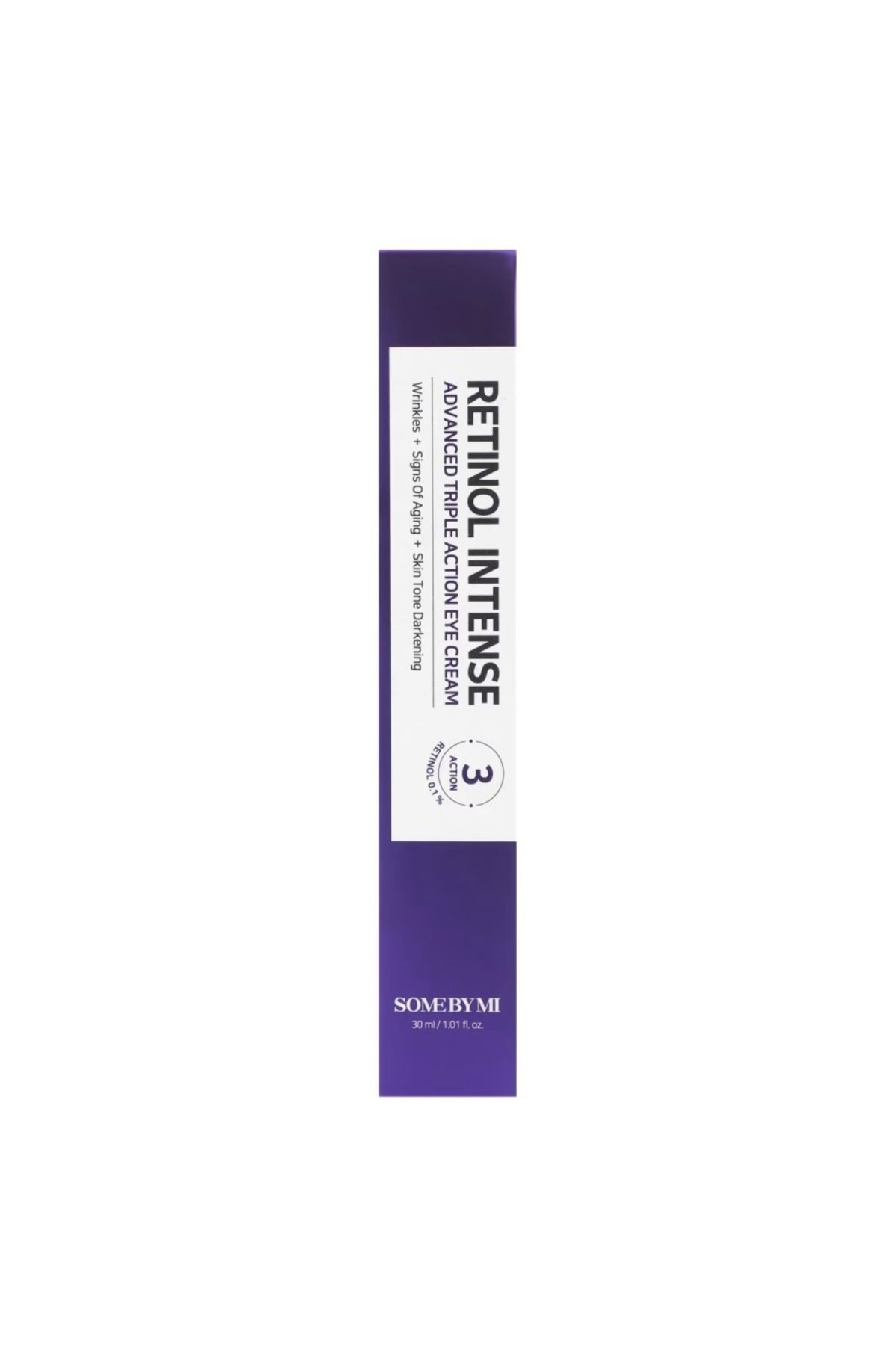 Some By Mi-SOME BY MI Retinol Triple Action Concentrate Eye Cream 30ml 2