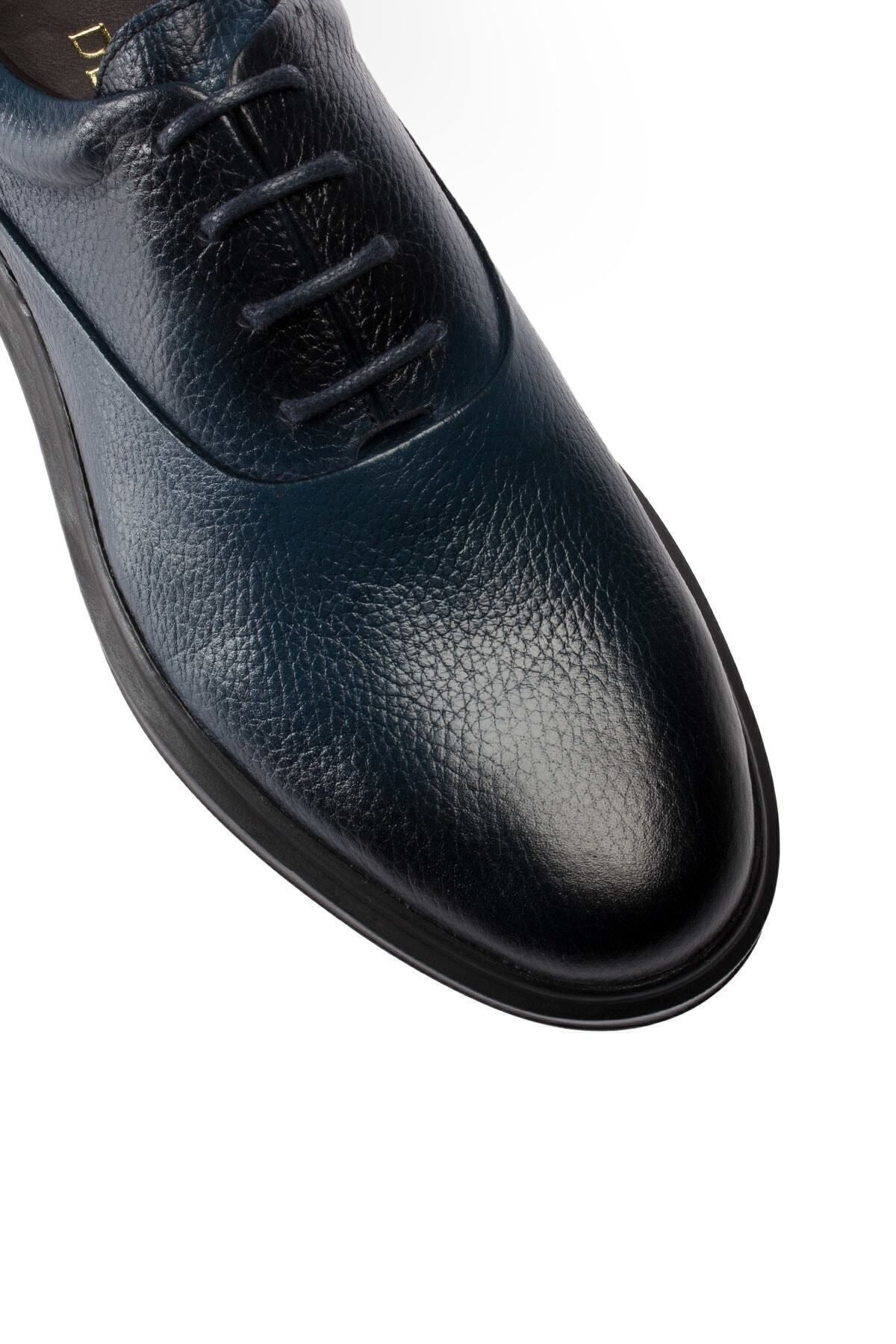 Deery-Pantofi casual pentru bărbați albaștri Model: 01652MSYHP16 4