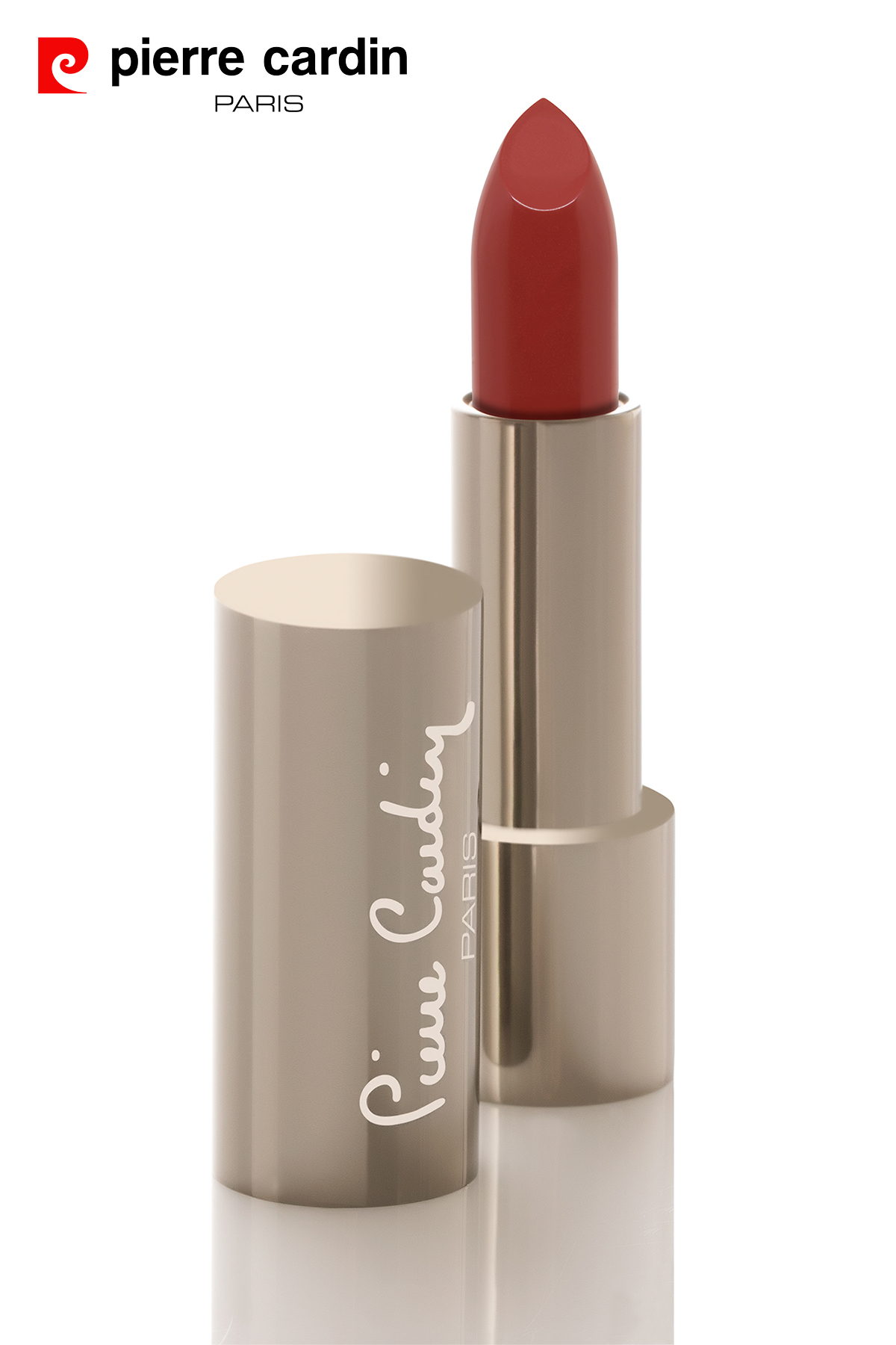 Pierre Cardin Magnetic Dream Lipstick - Coral Dream - 264