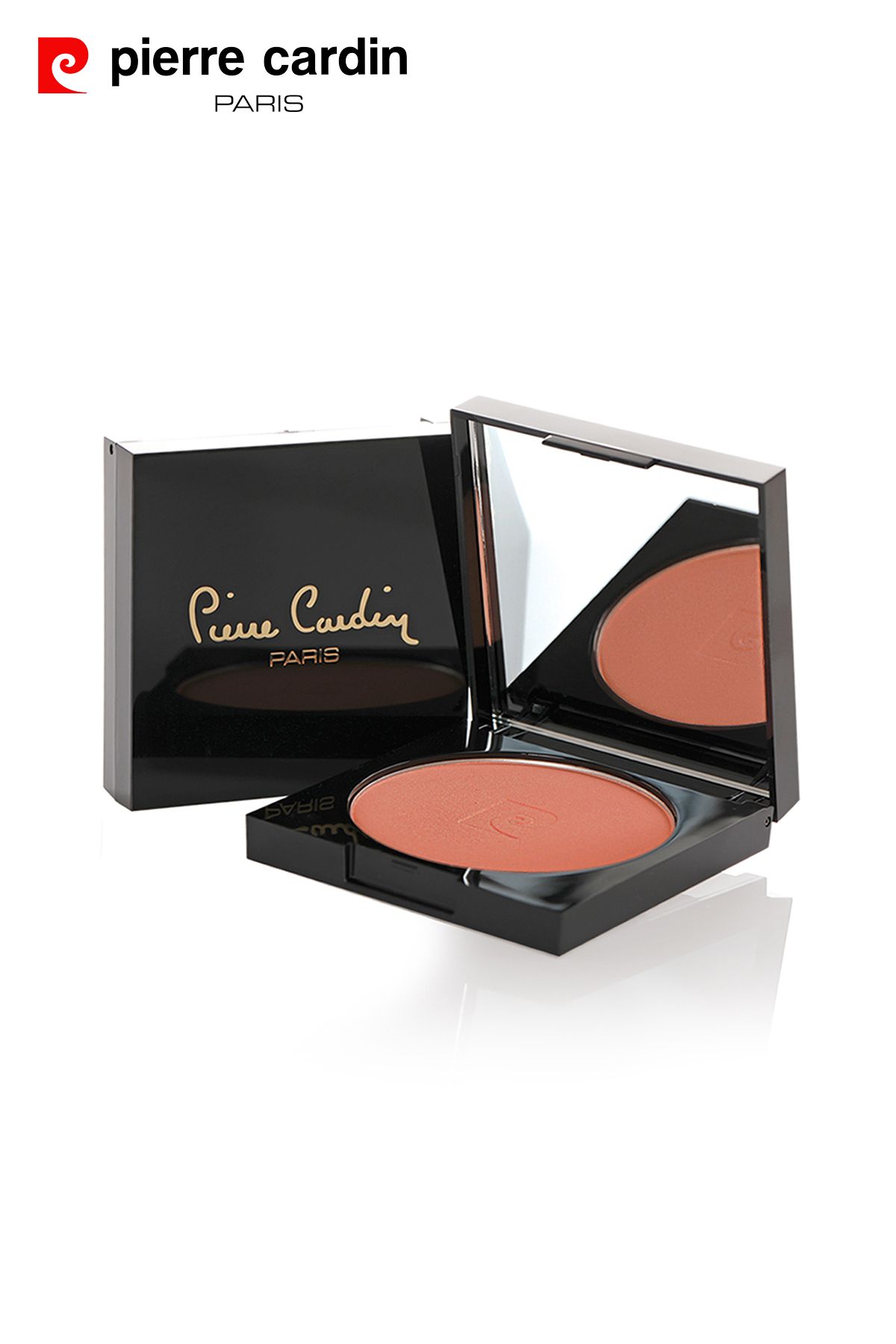 Pierre Cardin-Porcelain Edition Blush on - Blush - Flamingo Pink 1