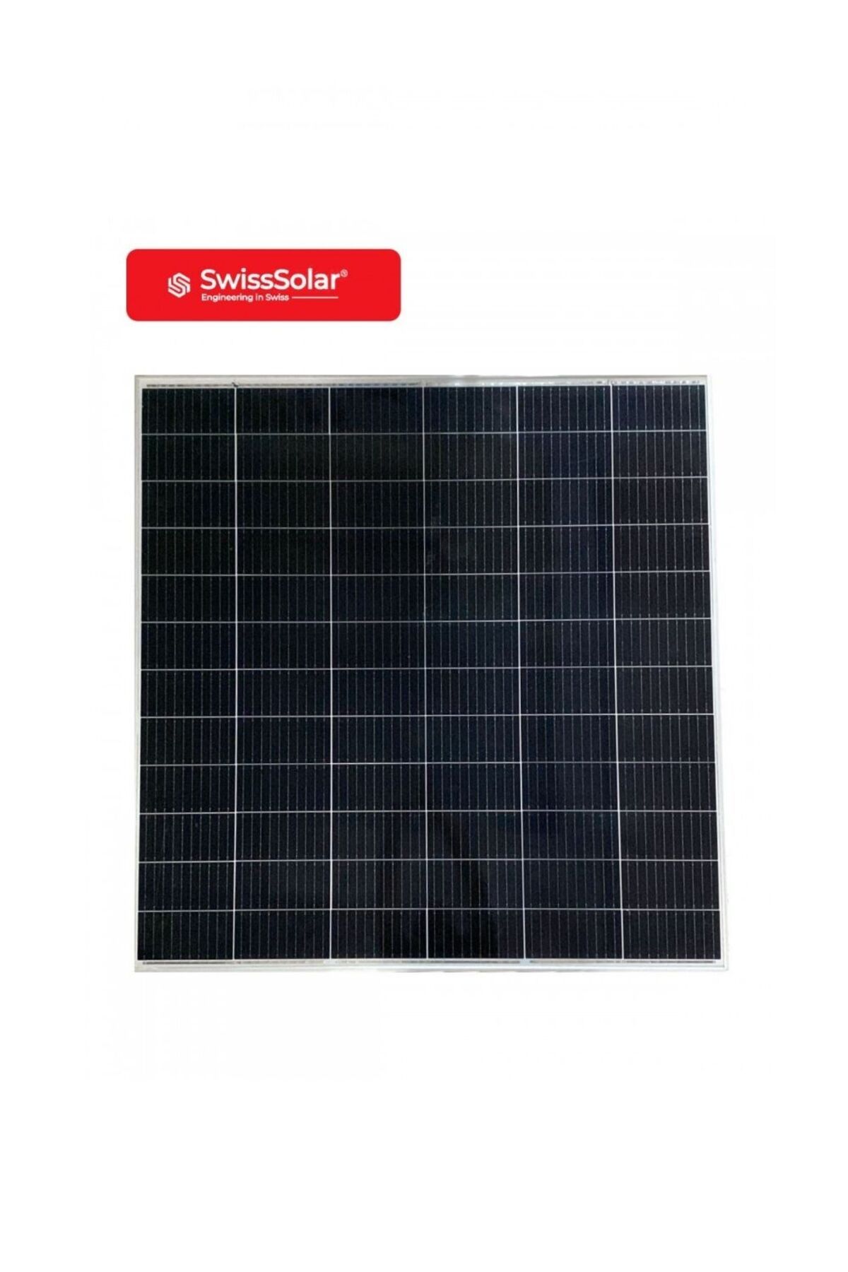 SWİSS SOLAR SWİSS 280W MONO PERC GÜNEŞ PANELİ