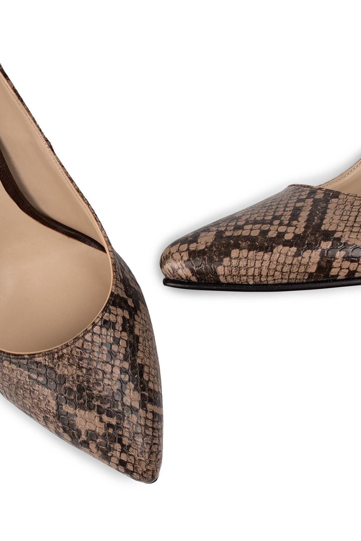 Deery-Mink Women's Classic Heeled Shoes 02029ZVZNM01 3