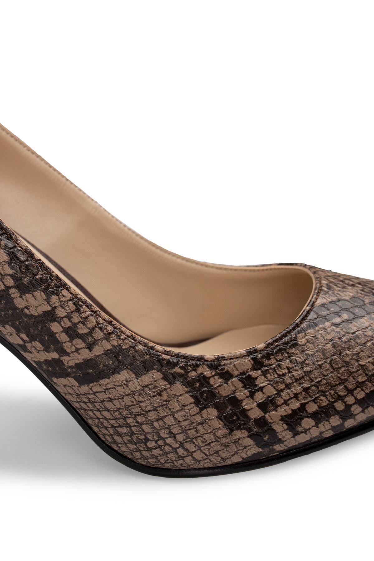 Deery-Mink Women's Classic Heeled Shoes 02029ZVZNM01 5