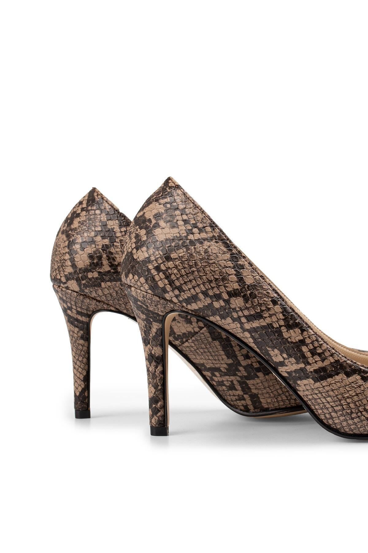 Deery-Mink Women's Classic Heeled Shoes 02029ZVZNM01 6