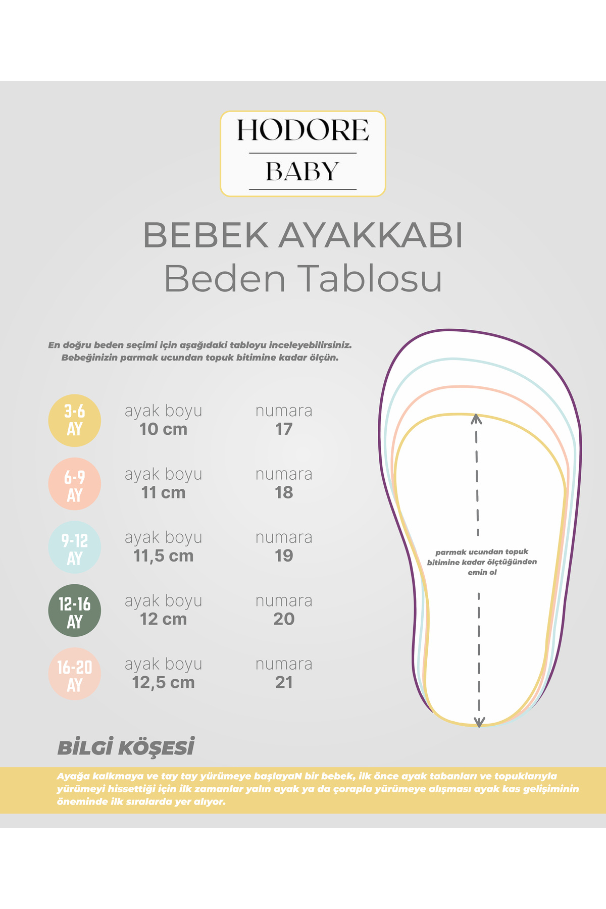 Hodore Perla Pudra Hakiki Deri Bebek Babet Ayakkabı fotoğrafı 5 (önizleme)