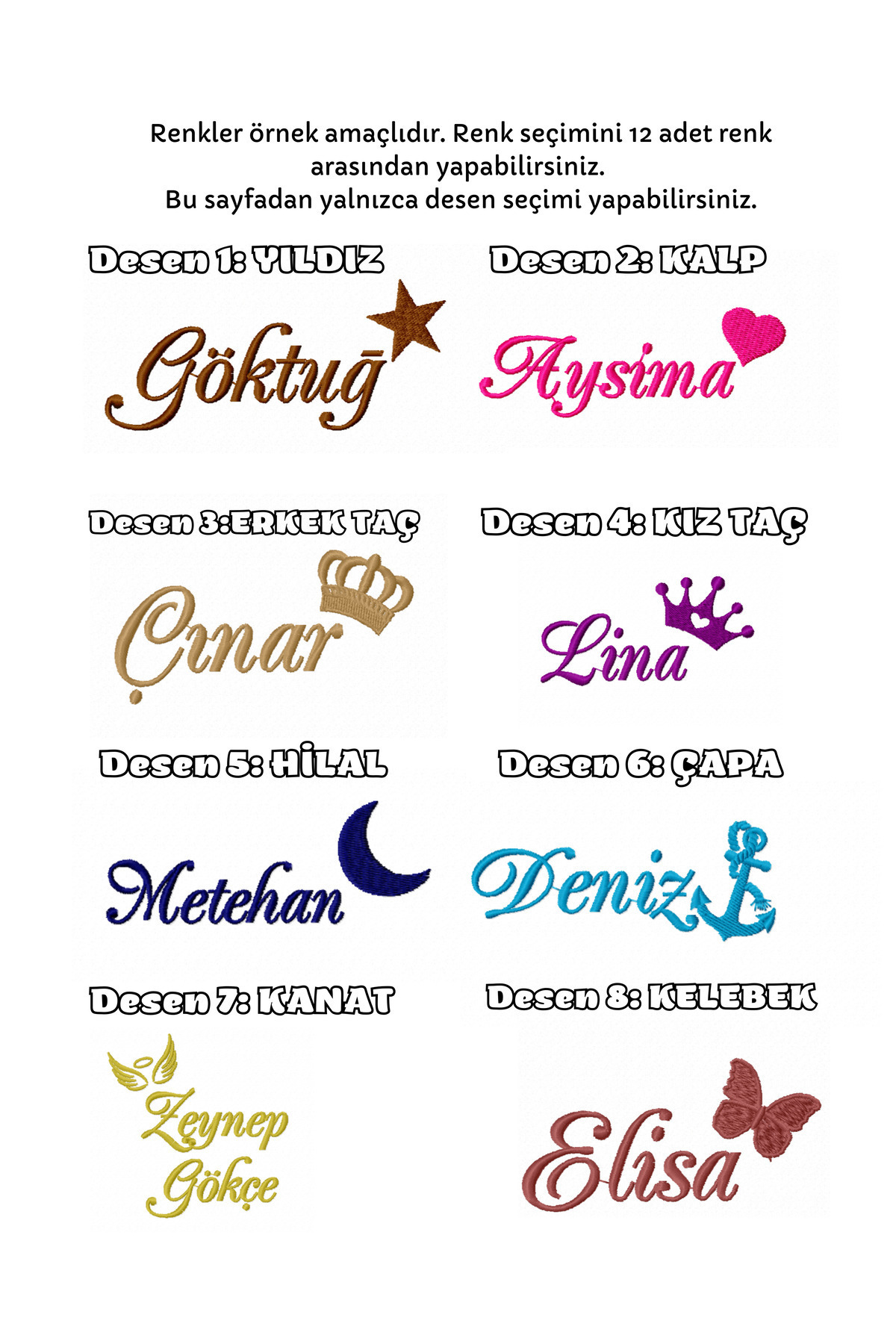 KARSU TASARIM İsimli Puset Örtüsü Nakış İşlemeli %100 Pamuk Örgü Pike Kumaş fotoğrafı 3 (önizleme)