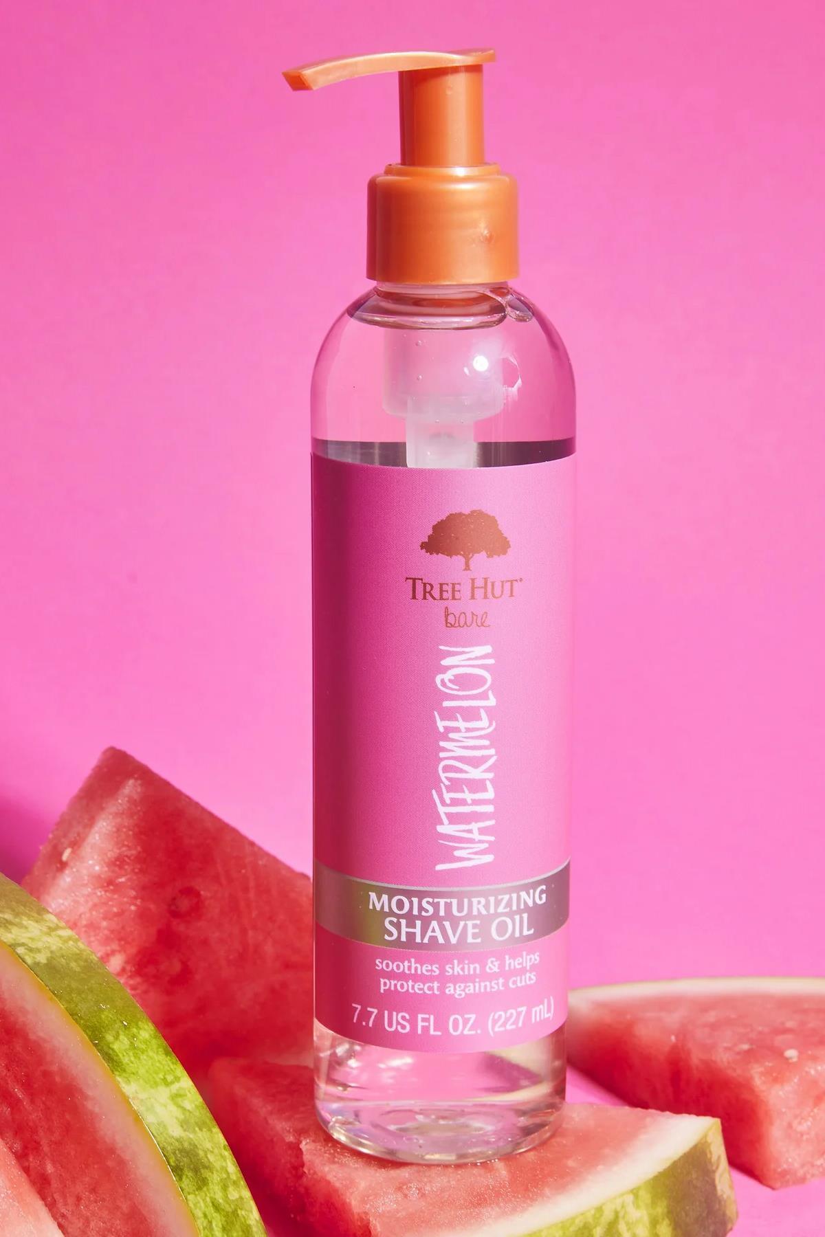 Watermelon Nemlendirici Kadın Tıraş Yağı 227ML — 075371028267 — تصویر 3 از 5