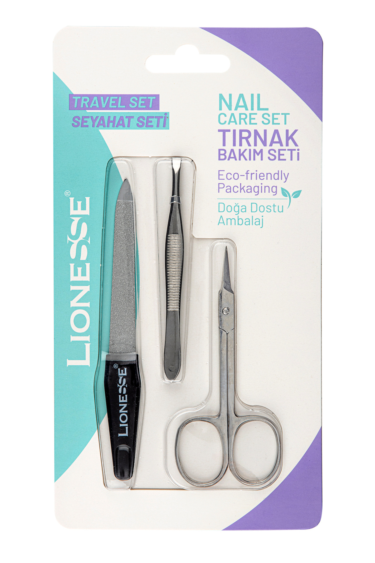 Lionesse Seyahat Seti 7912 - Fiyatı, Yorumları
