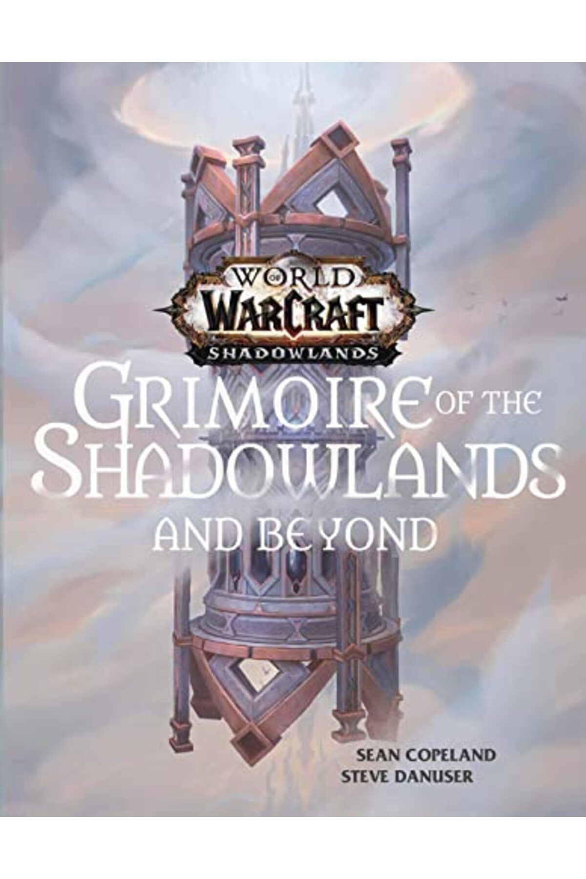 Blizzard Entertainment-World Of Warcraft Grimoire Of The Shadowlands And Beyond 1