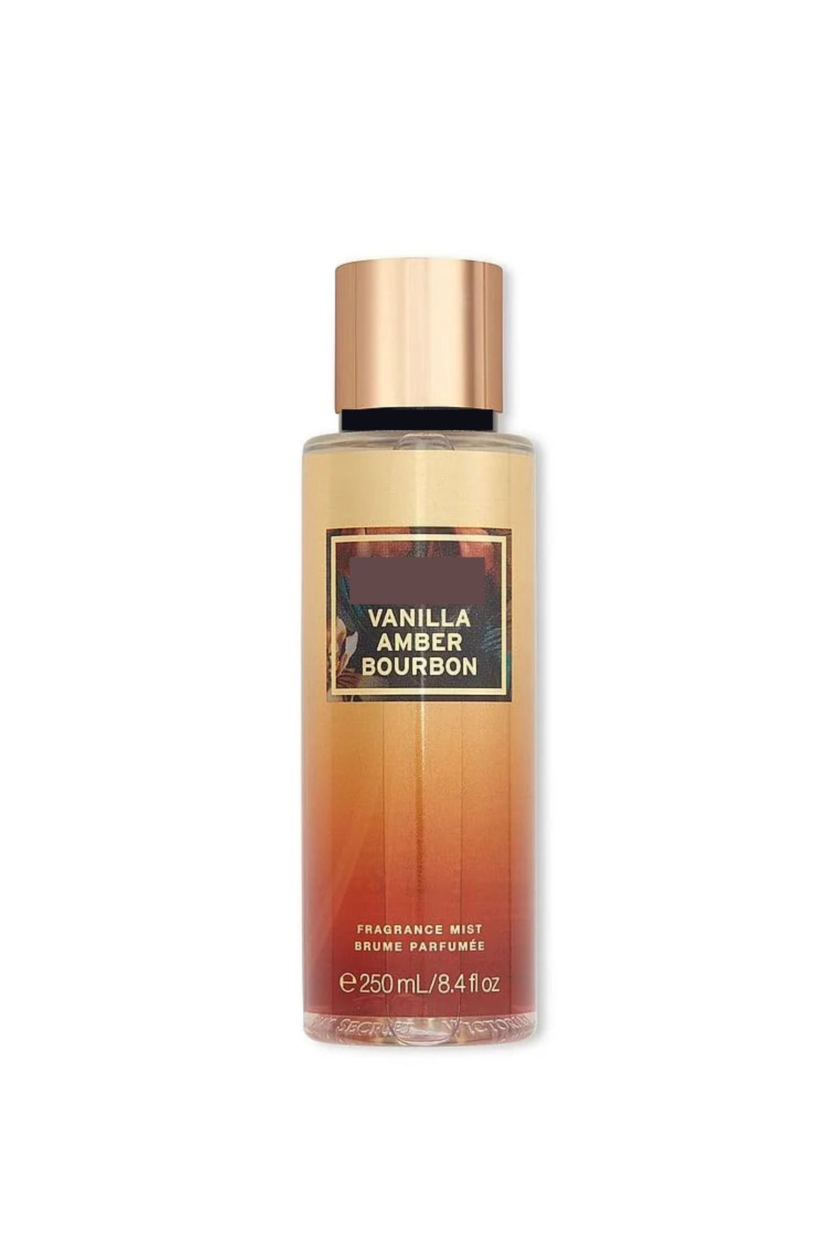 VİCTORİA PATİSSERİE VANİLLA AMBER BOURBON Vücut Spreyi 250ml