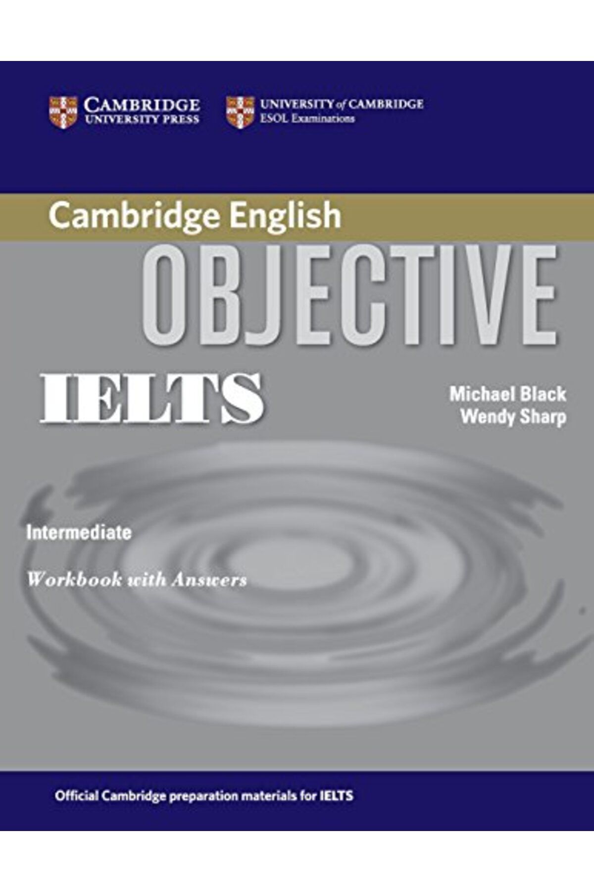 Cambridge-كتاب تمارين الآيلتس المتوسط الموضوعي مع الإجابات 1