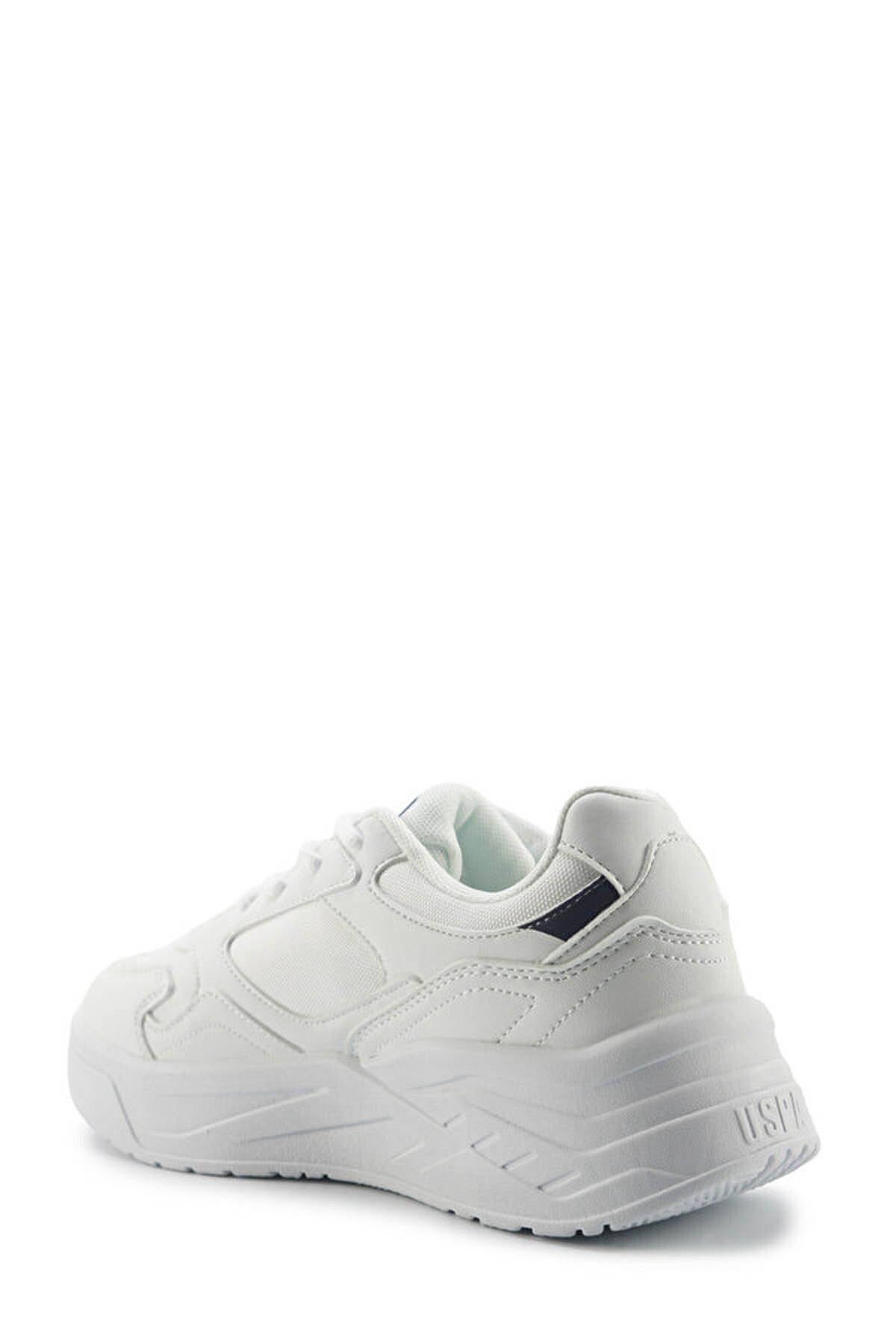کفش ورزشی زنانه مارتا 5fx سفید A101938176 U.S. Polo Assn.